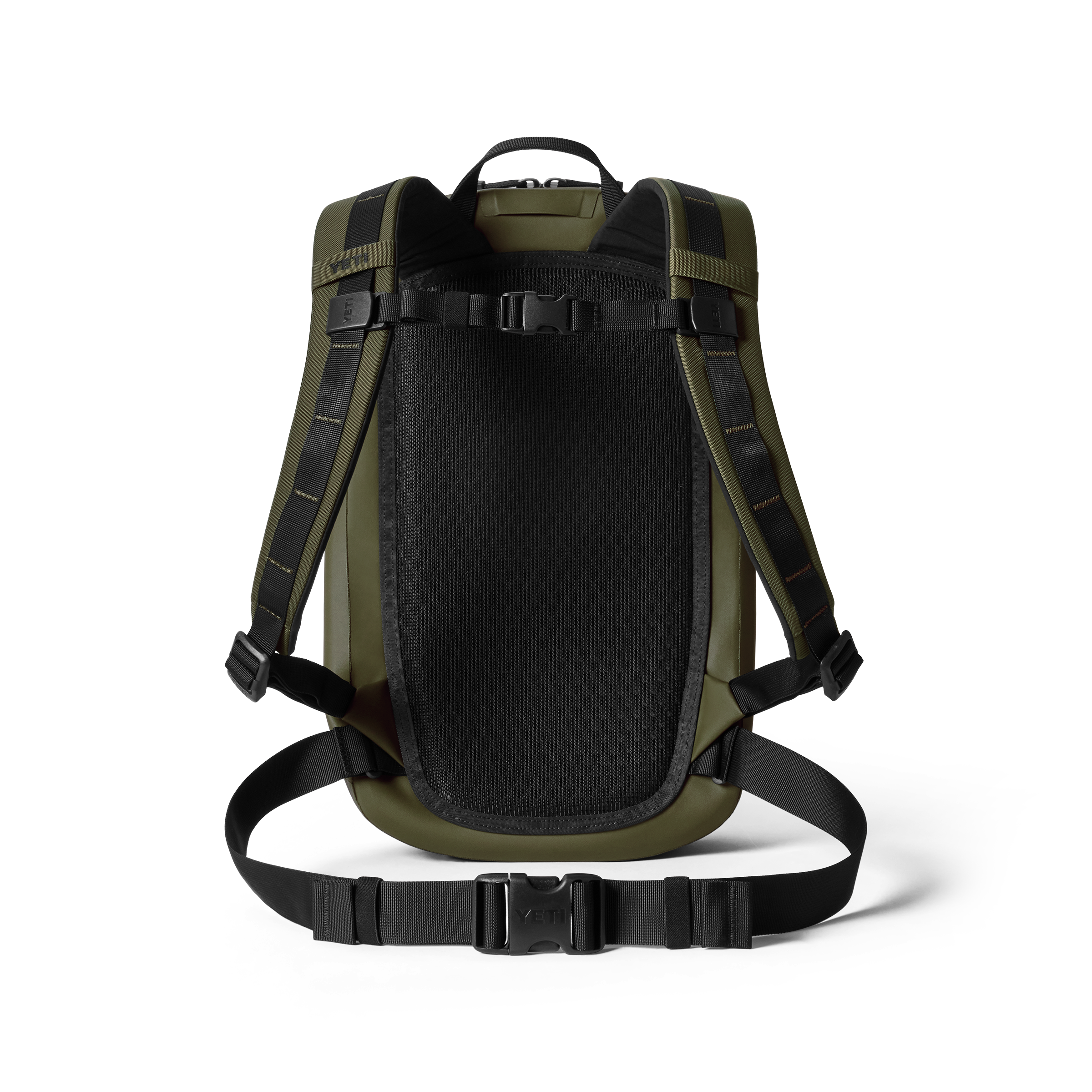YETI Cayo 15 L sac à dos Olive tout temps
