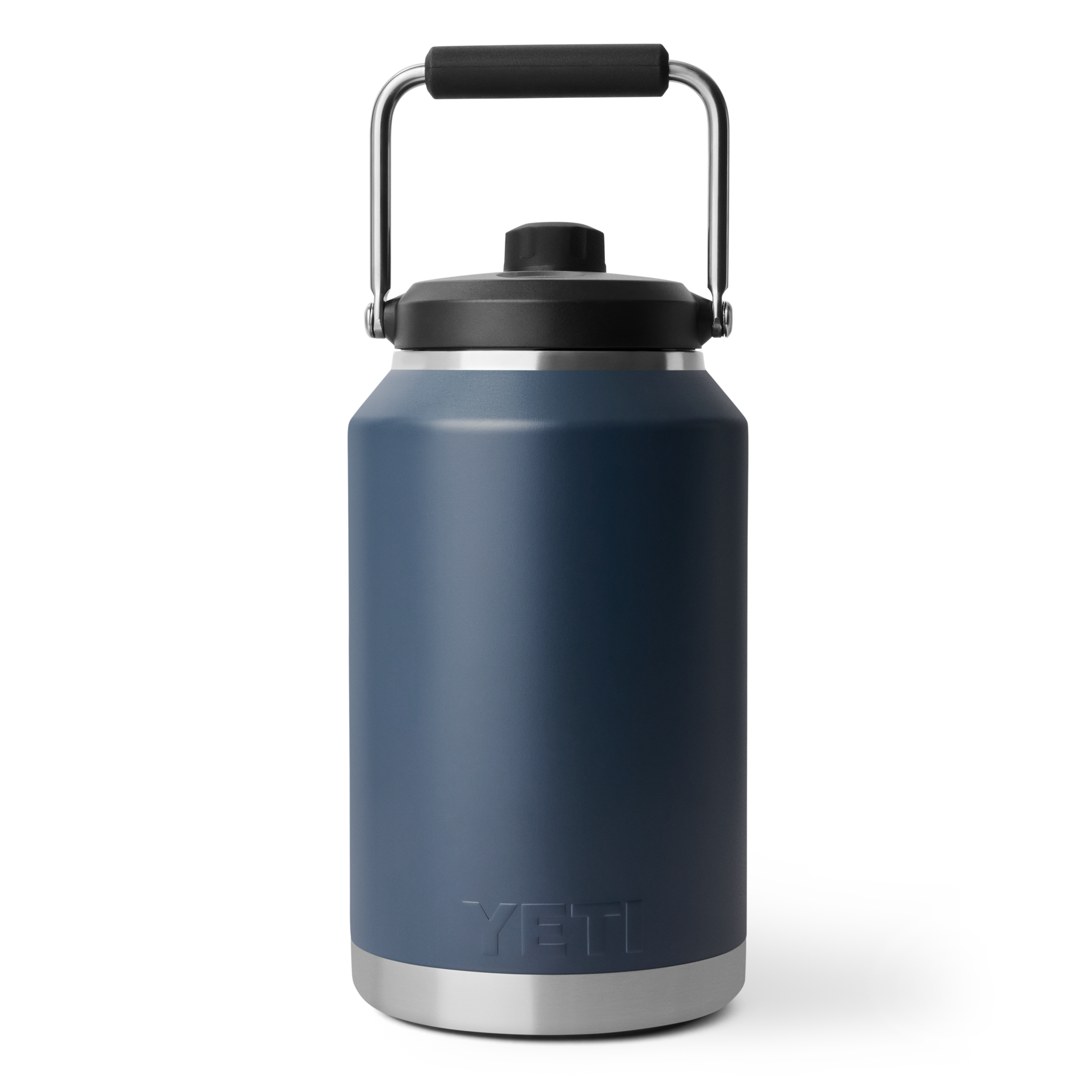 YETI Rambler Gallon 3.7 L bidon Navy isotherme inox