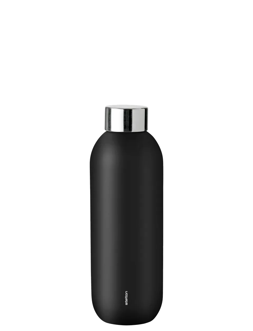 Stelton To Go Keep Cool bouteille isotherme 600 ml acier