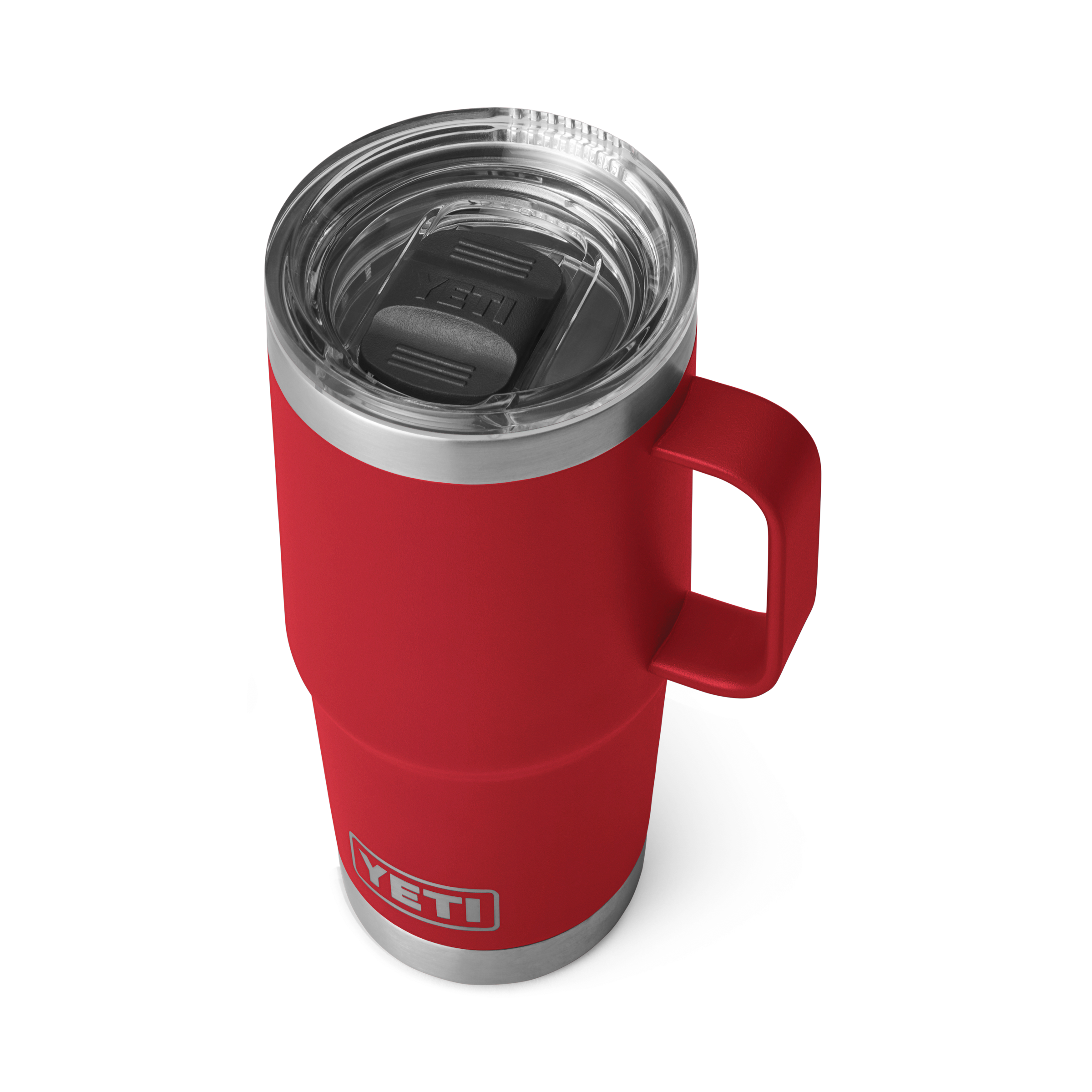 YETI Rambler 20 oz Travel Mug isotherme Rescue Red 591 ml