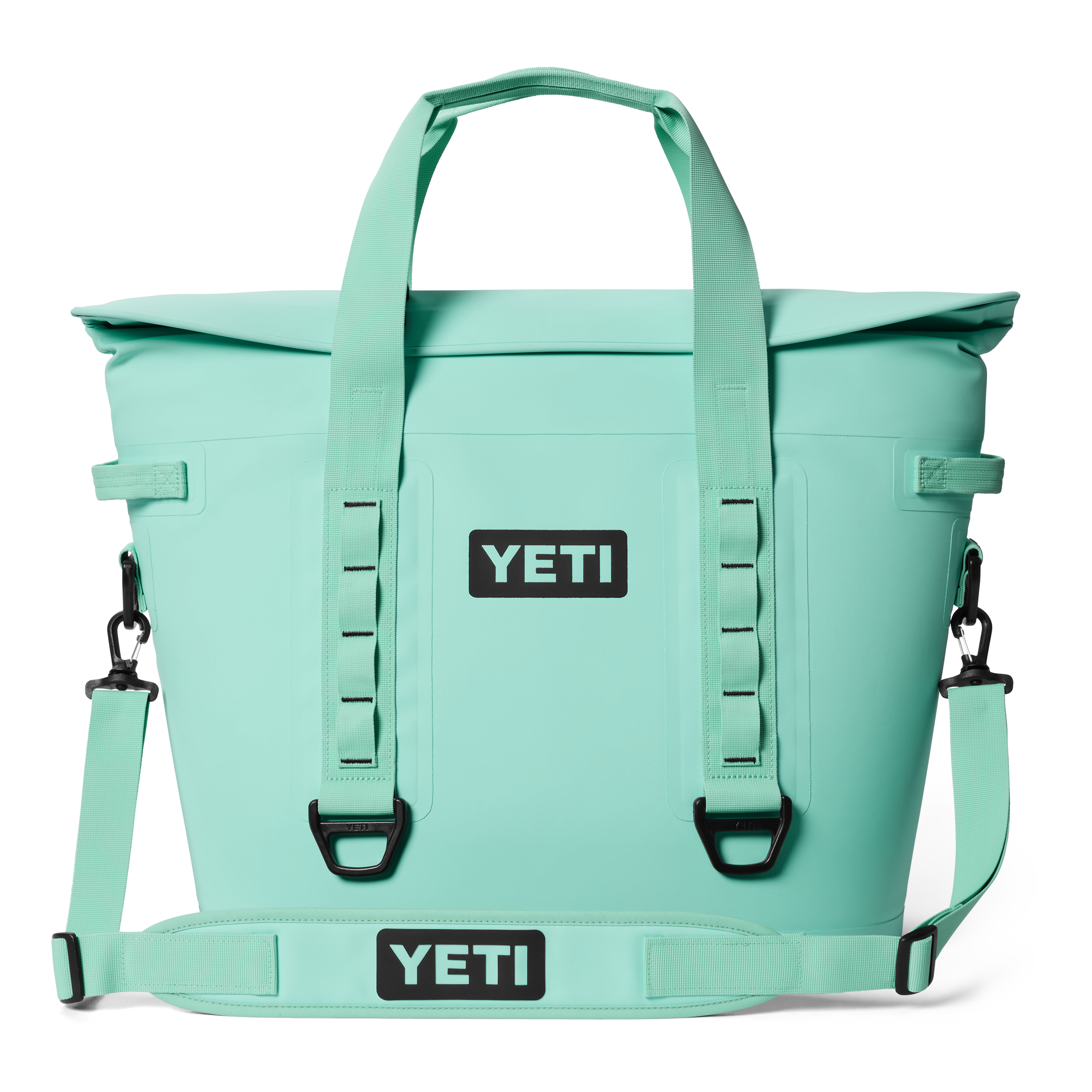 YETI Hopper M30 Tote glacière souple Seafoam 42 canettes