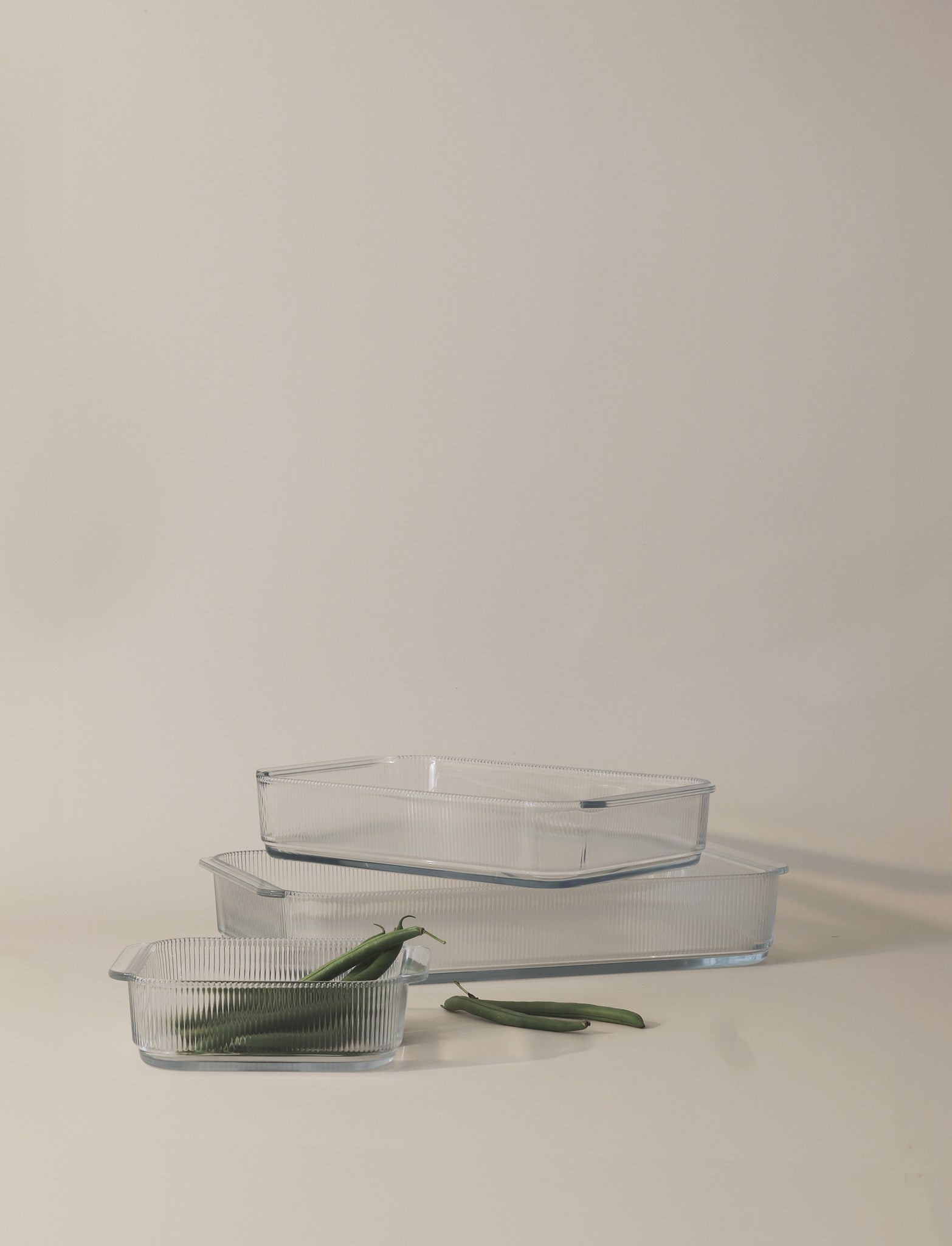 Stelton Pilastro plat four L 40,8 cm