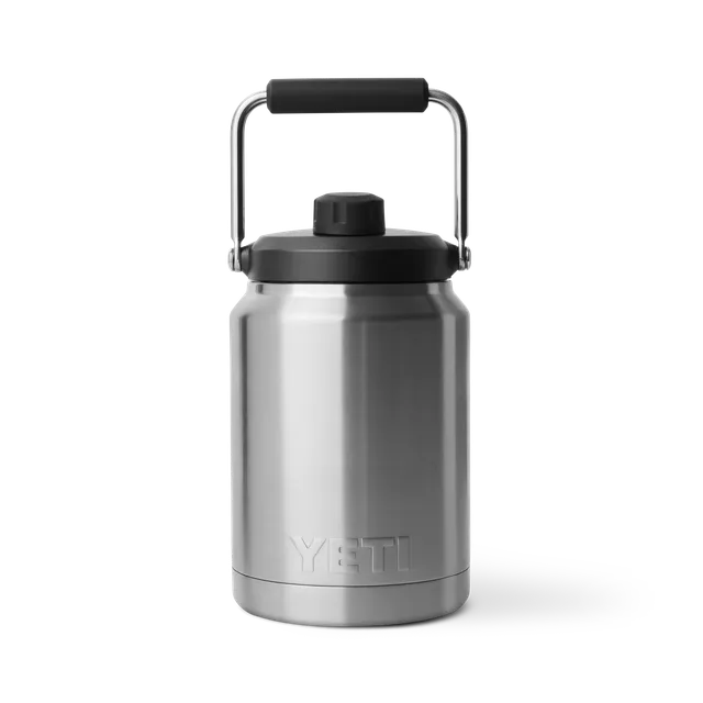 YETI Rambler Half Gallon Jug isotherme inox 1,8 L