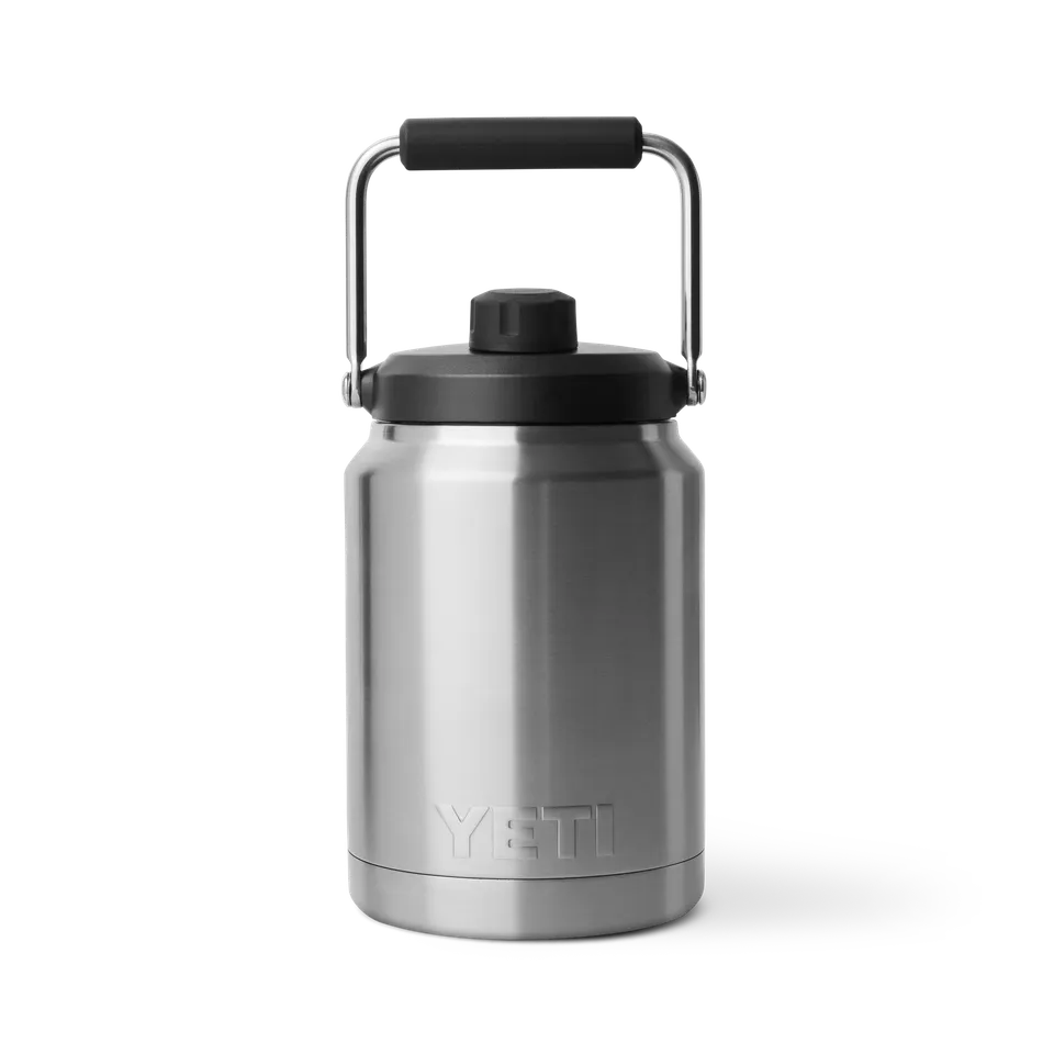 YETI Rambler Half Gallon Jug isotherme inox 1,8 L