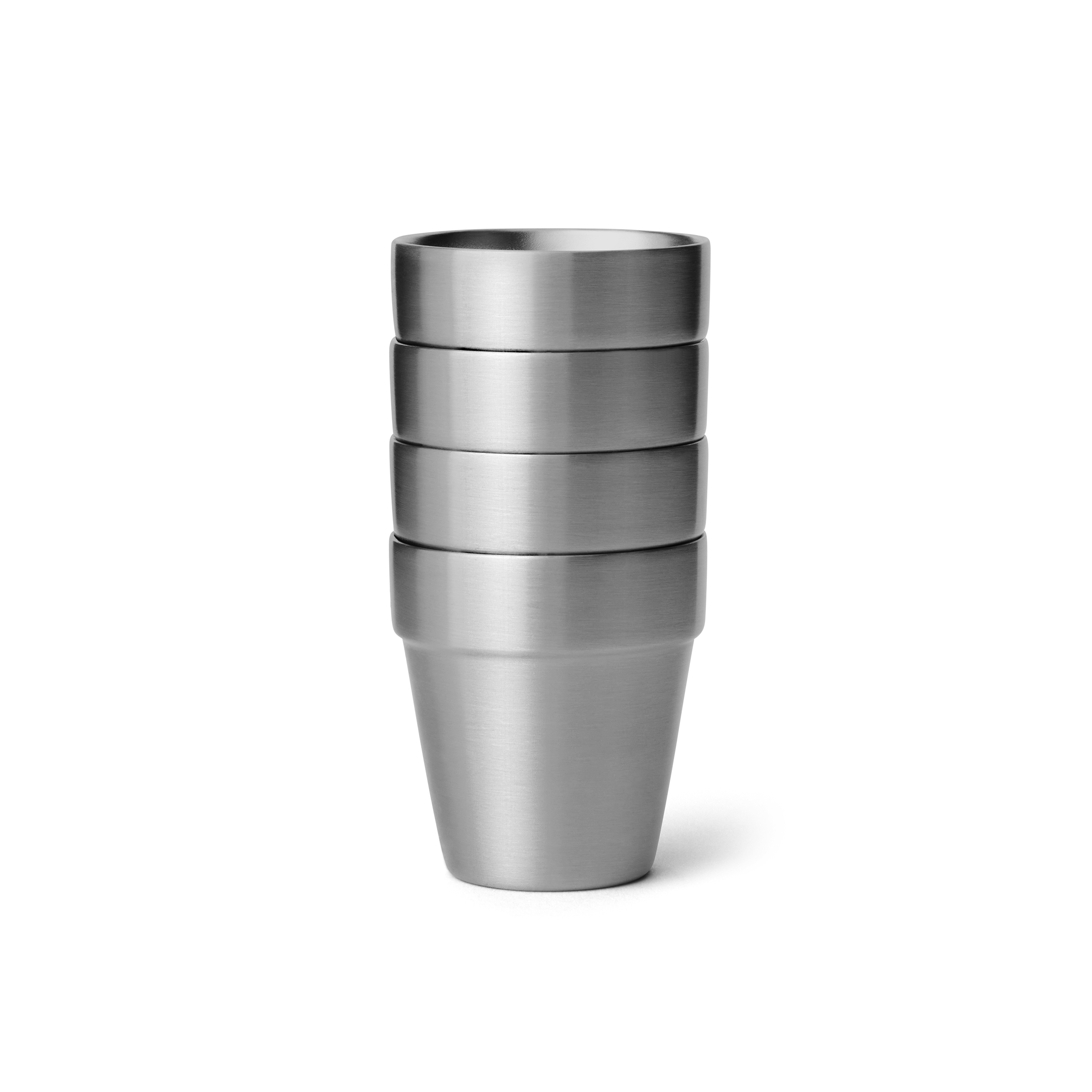 YETI Shot verres à shot inox 48 ml lot 4 + étui