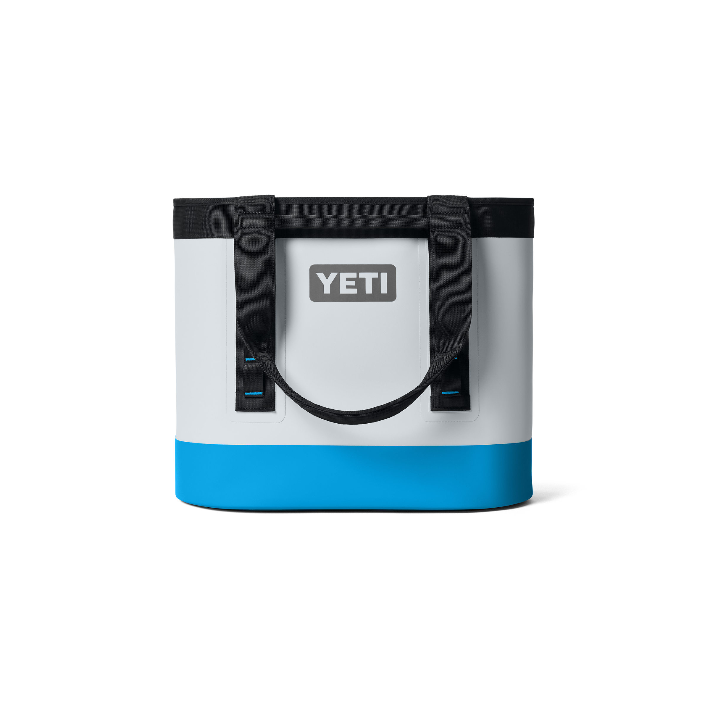 YETI Camino 35 Sac fourre-tout gris bleu robuste