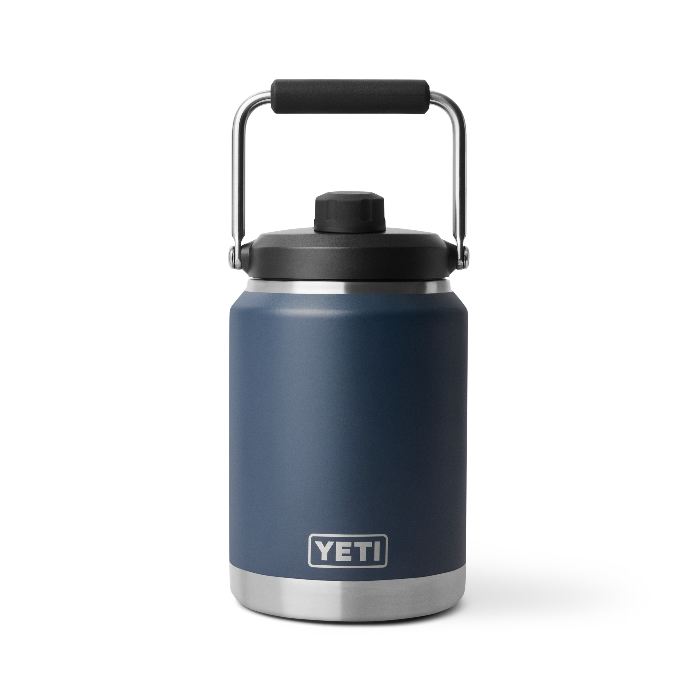 YETI Rambler Half Gallon gourde isotherme 1,8 L Navy