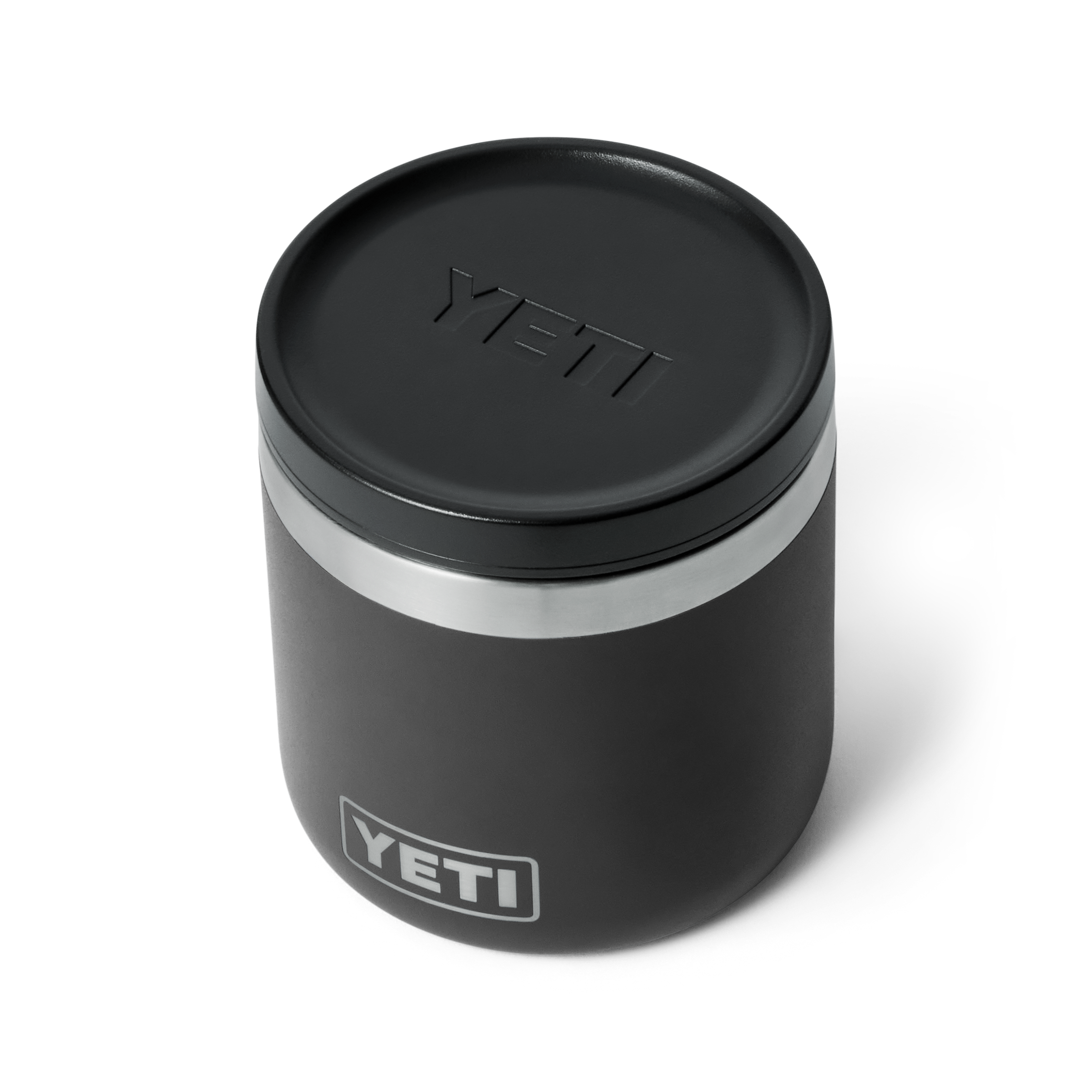 YETI Rambler 8 oz boîte alimentaire isotherme noir 237 ml