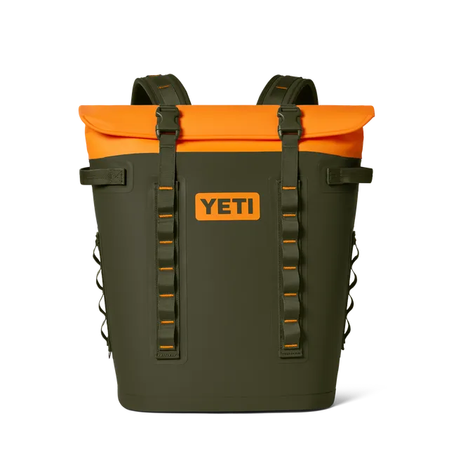 YETI Hopper M20 sac à dos isotherme Olive garde froid