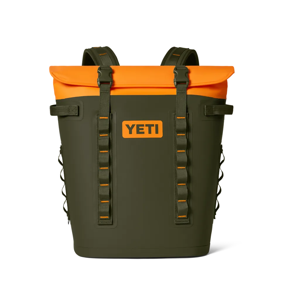 YETI Hopper M20 sac à dos isotherme Olive garde froid