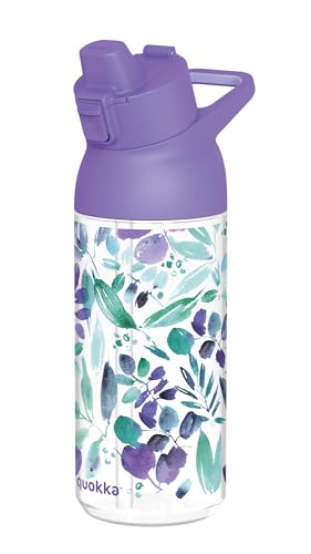 Quokka Swift Violets gourde 785 ml sans BPA