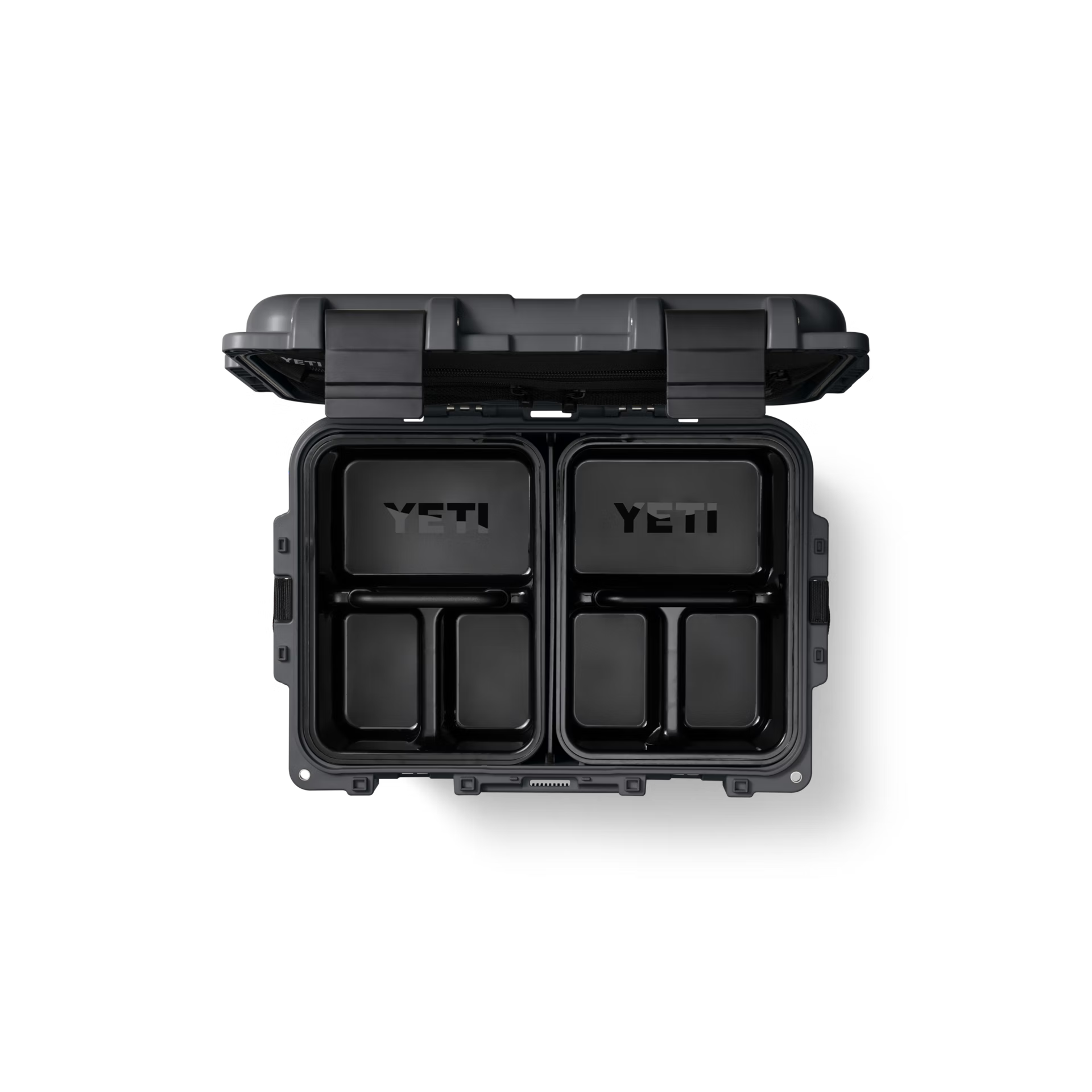 YETI LoadOut GoBox 30 caisse rangement Charcoal indestructible