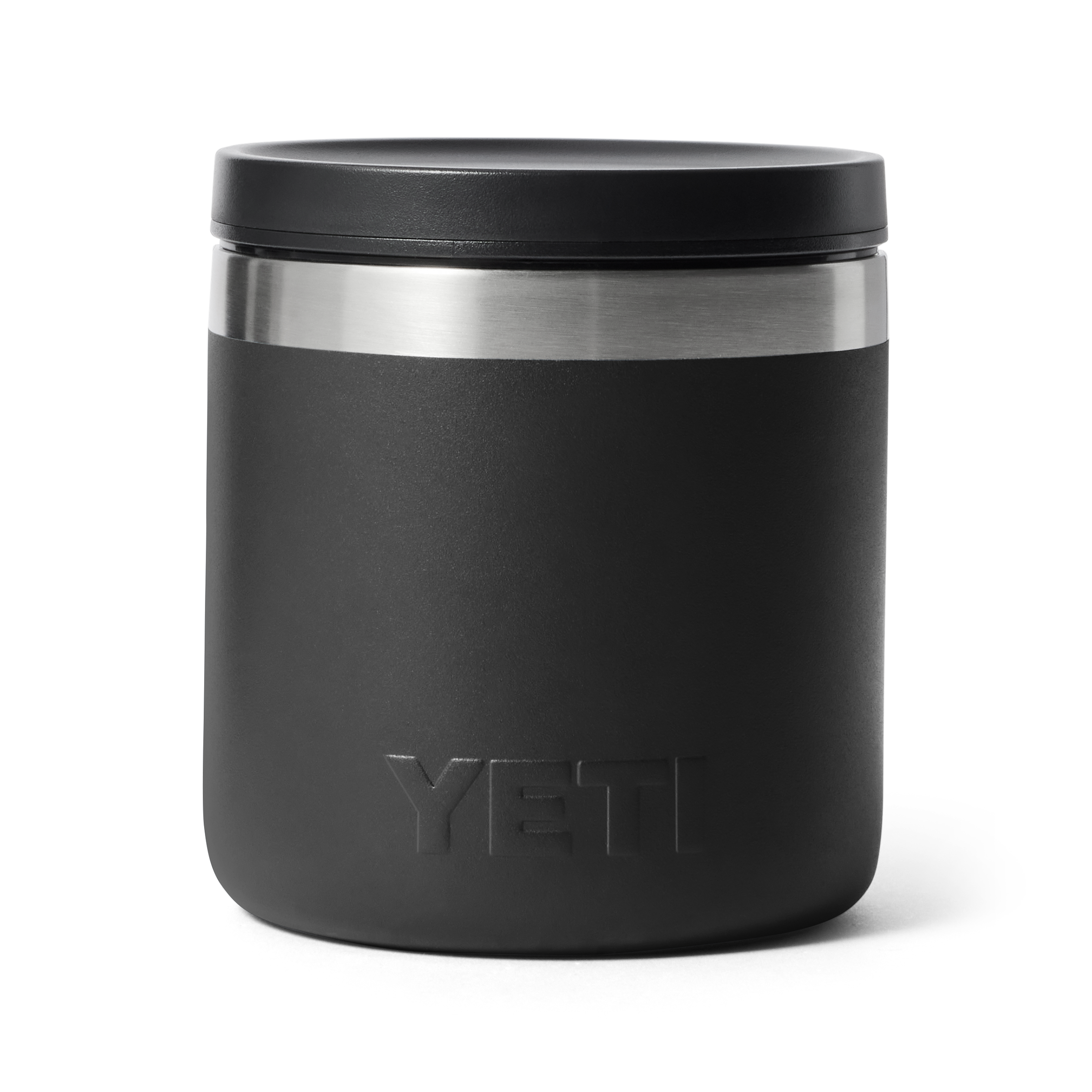 YETI Rambler 8 oz boîte alimentaire isotherme noir 237 ml