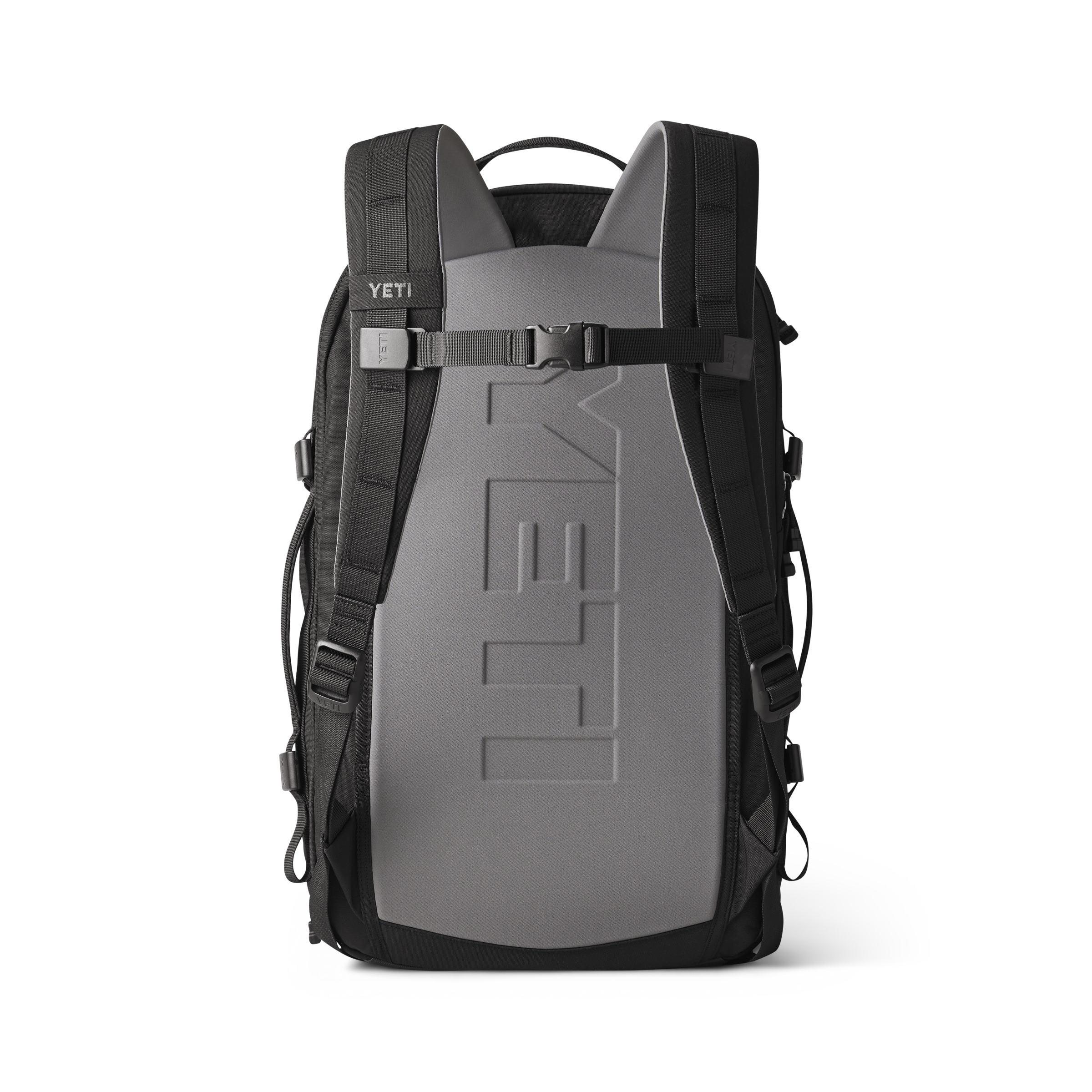 YETI Crossroads 27L sac à dos voyage Black 27 litres