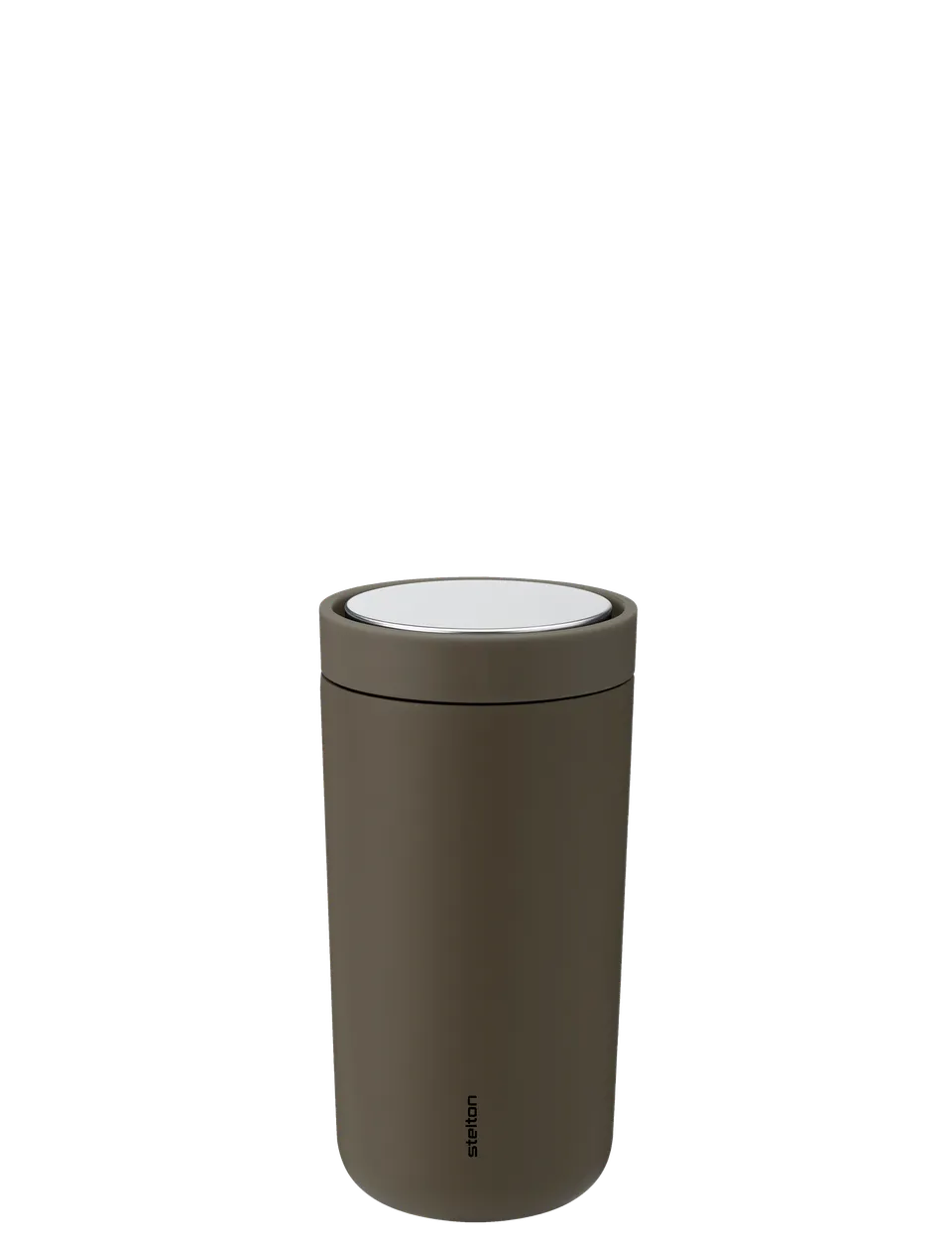 Stelton To Go Click gobelet isotherme 200 ml inox