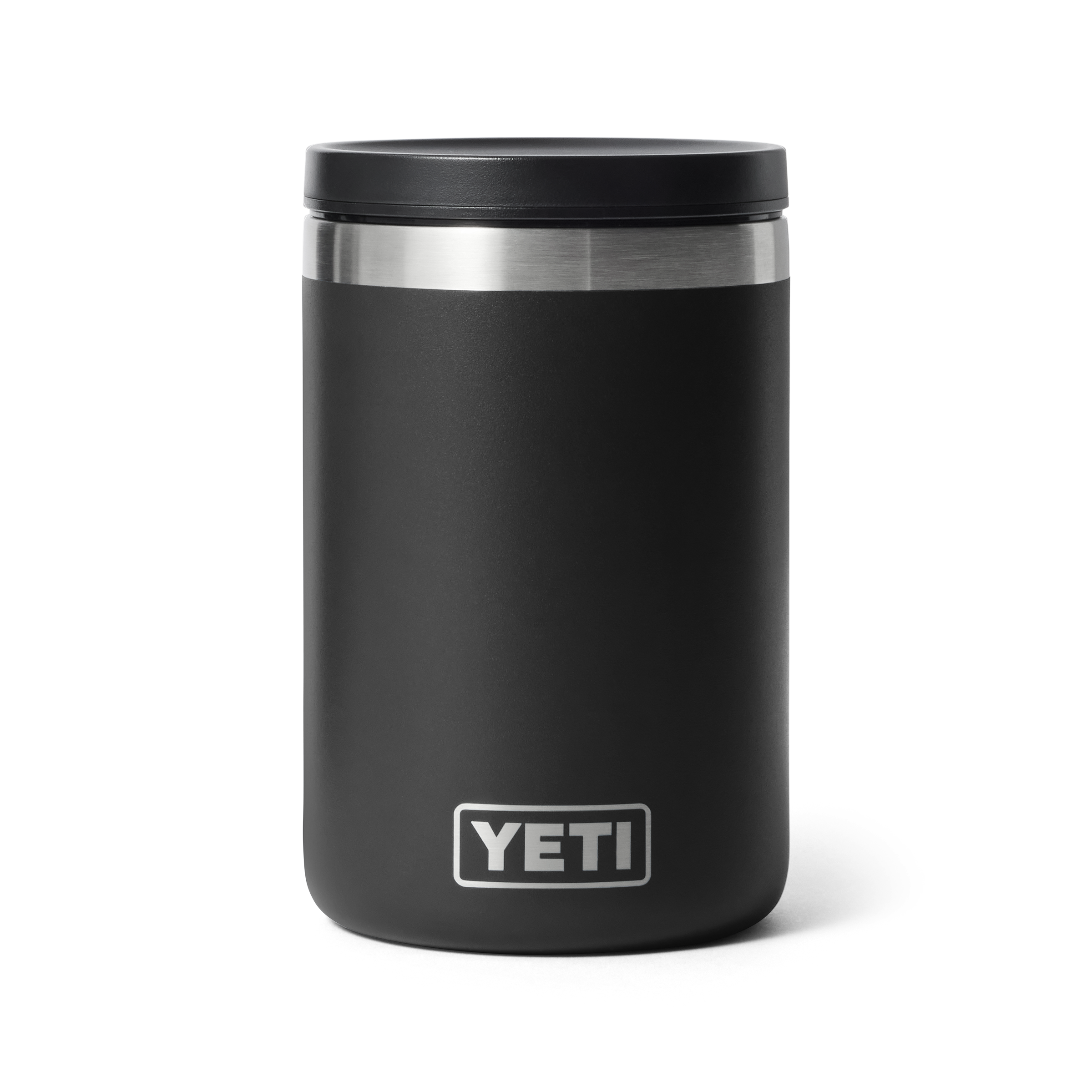 YETI Rambler 16 oz boîte repas isotherme 473 ml Black