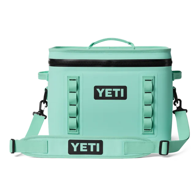 YETI Hopper Flip 18 sac glacière seafoam 30 canettes