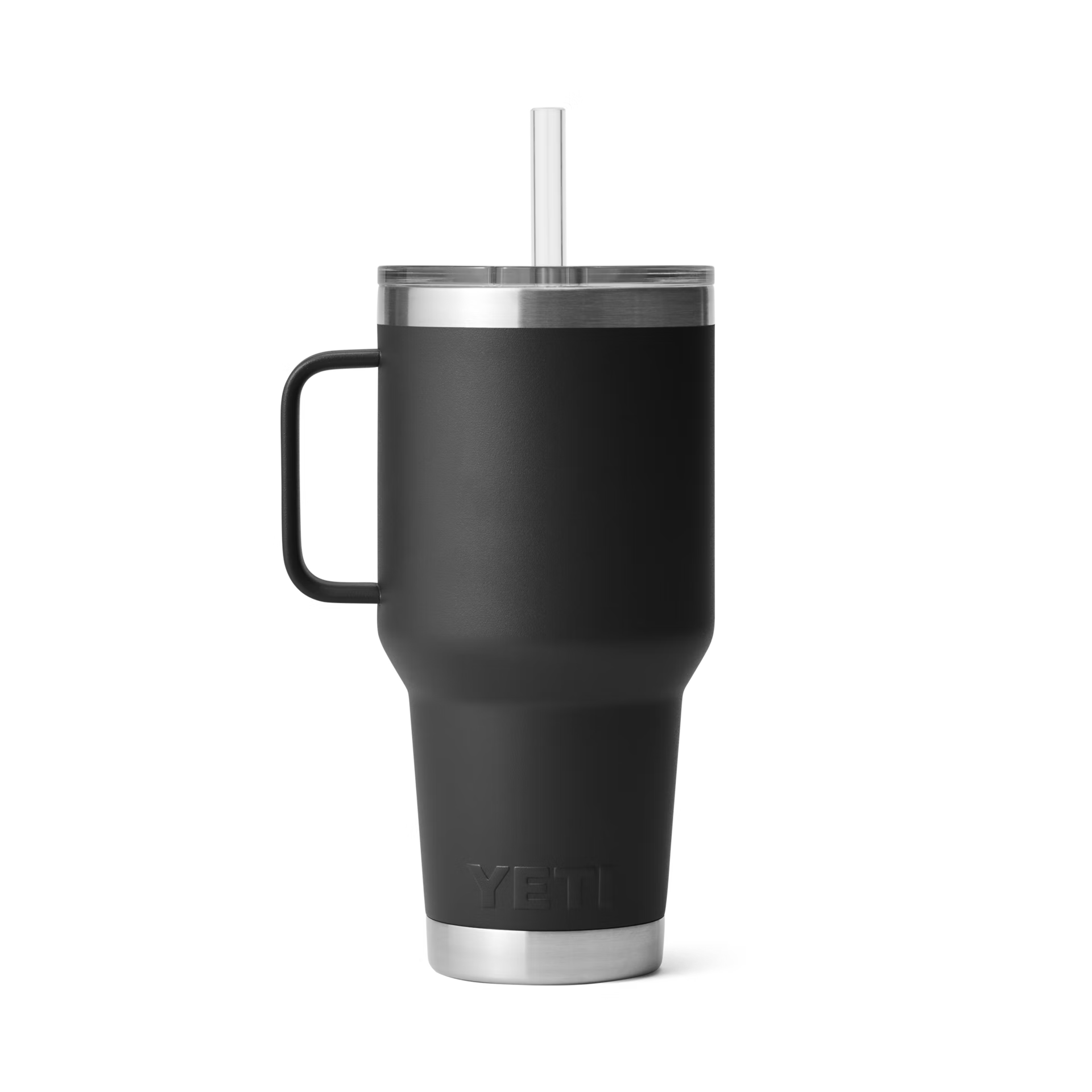 YETI Rambler 35 oz mug isotherme Noir 1 l