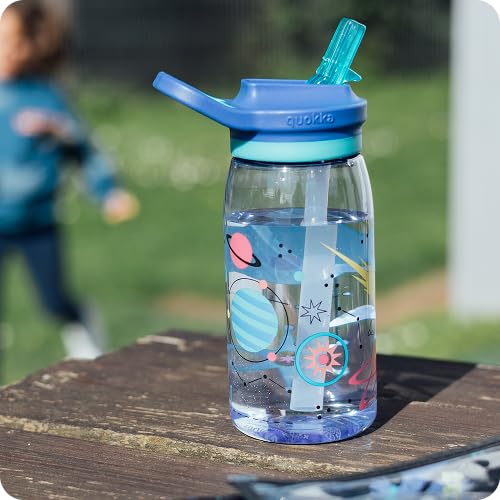 Quokka Glow gourde Space 580 ml Ecozen enfant