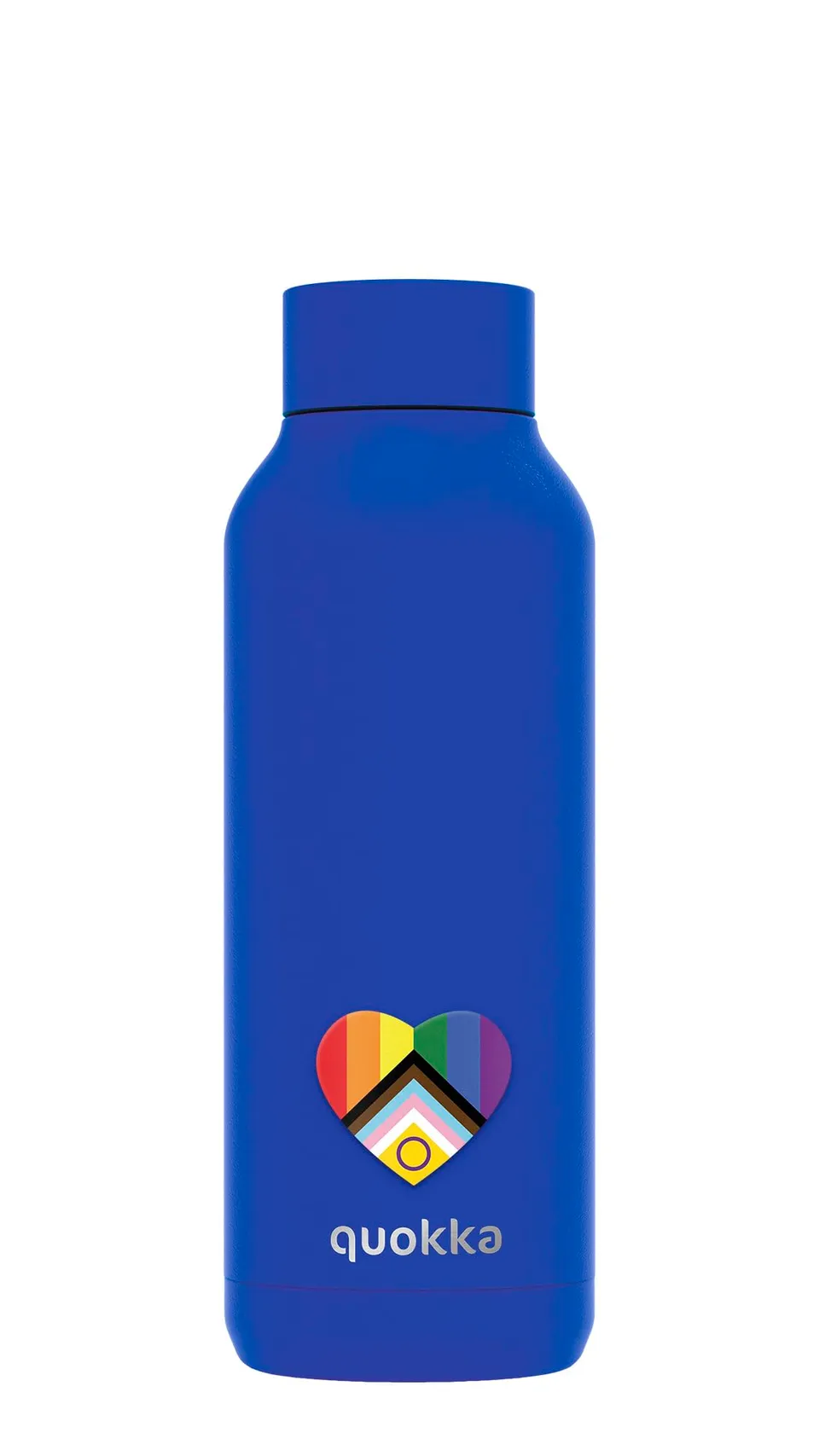 Quokka Solid Ultramarine Pride bouteille isotherme 510 ml
