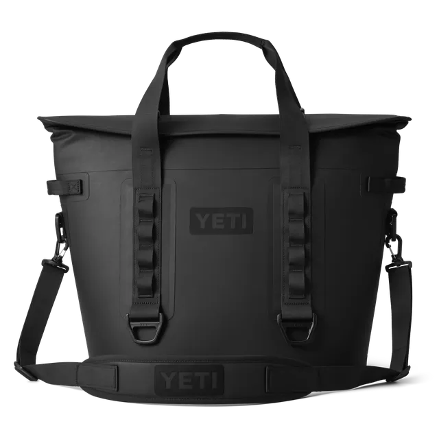 YETI Hopper M30 sac isotherme noir 42 canettes