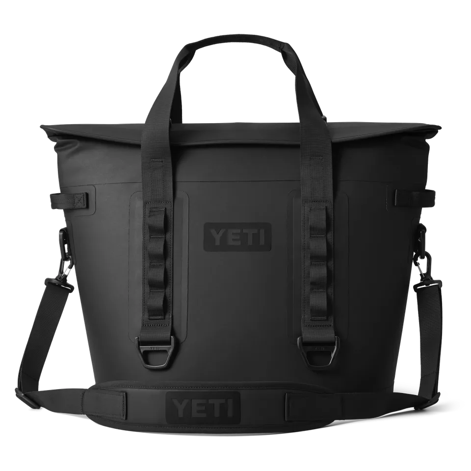 YETI Hopper M30 sac isotherme noir 42 canettes