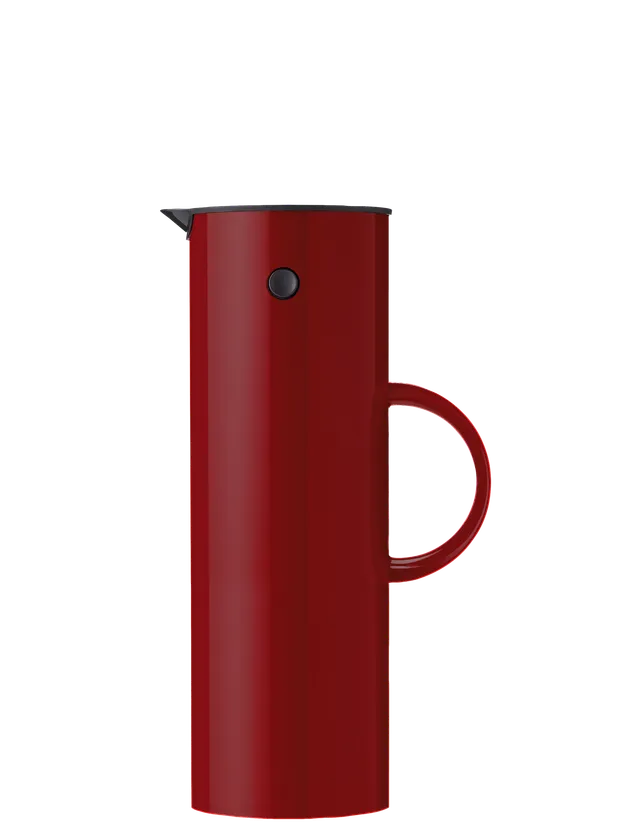 Stelton EM77 pichet isotherme 1 L bouchon étanche