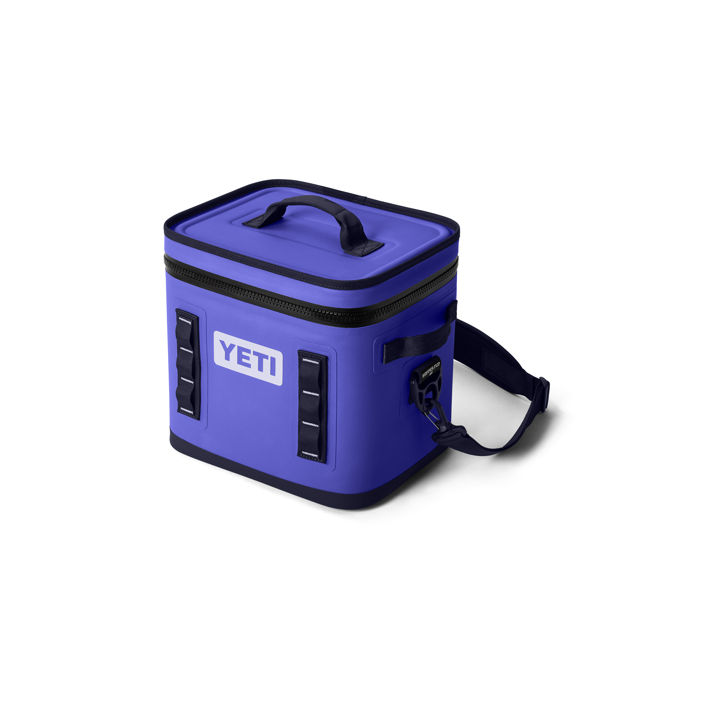 YETI Hopper Flip 12 sac isotherme Ultramarine Violet 24 canettes