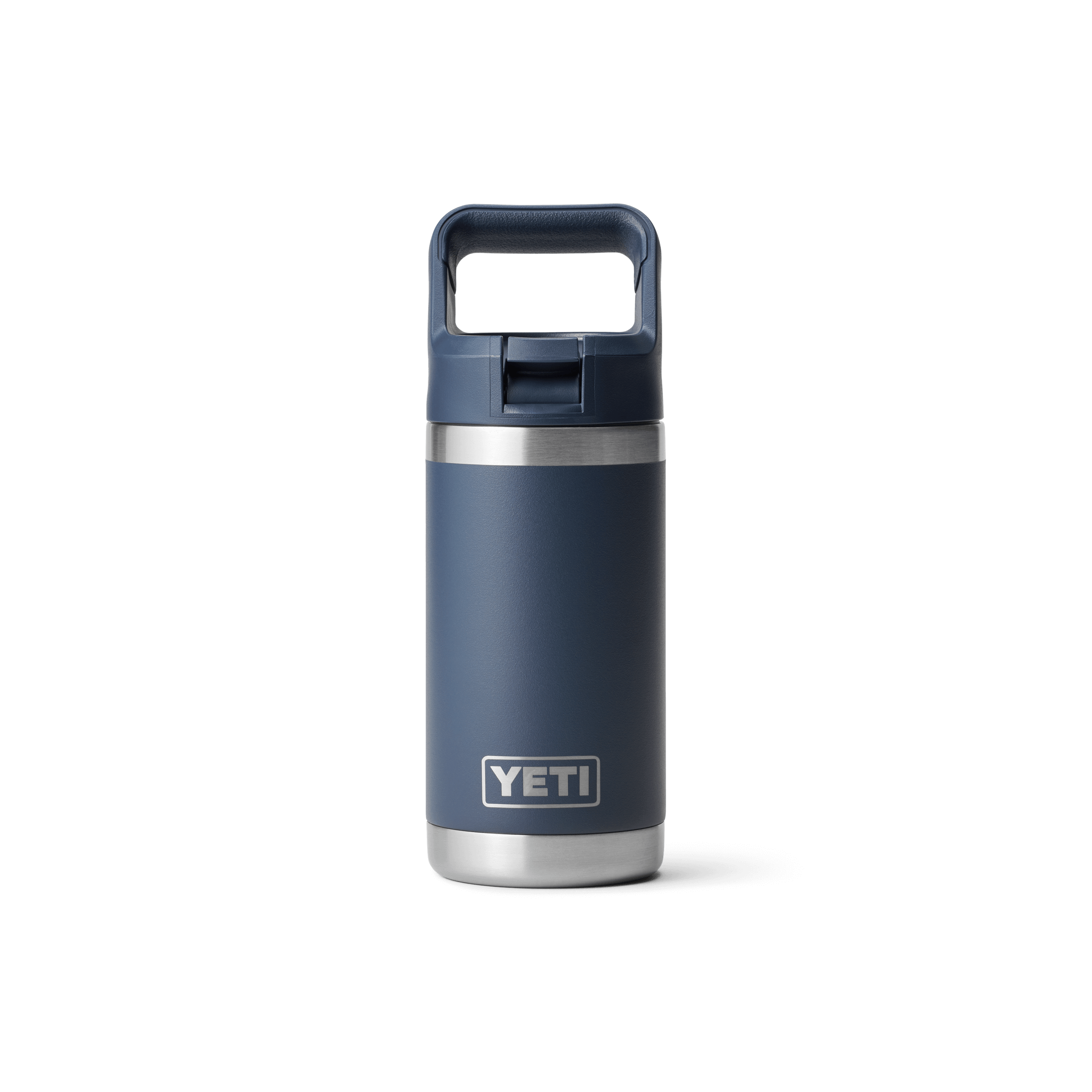 YETI Rambler Jr 12 oz gourde isotherme 355 ml Navy
