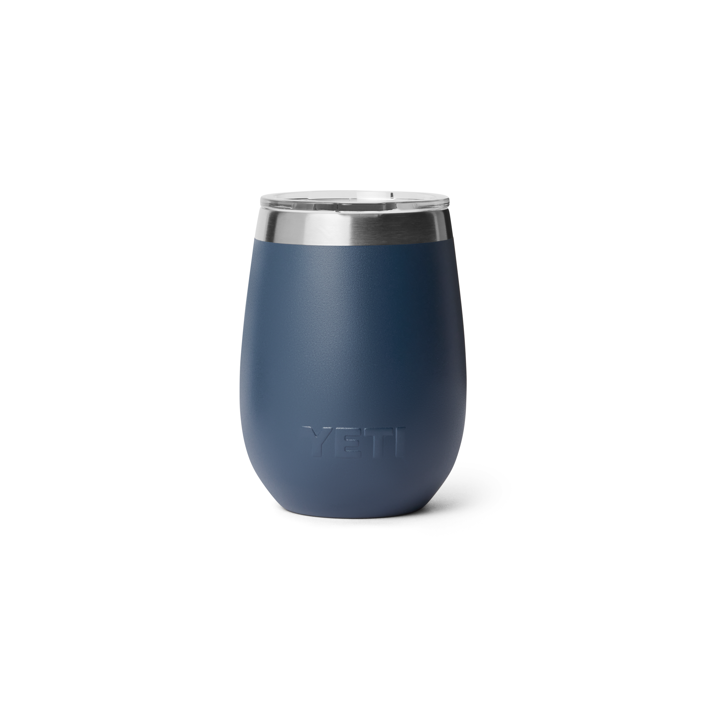 YETI Rambler Gobelet Vin 295 ml Bleu Marine Isotherme