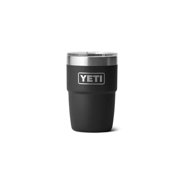 YETI Rambler 236 ml Tasse Empilable Noir
