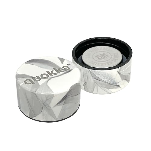 QUOKKA Solid bouteille isotherme coton 510 ml inox