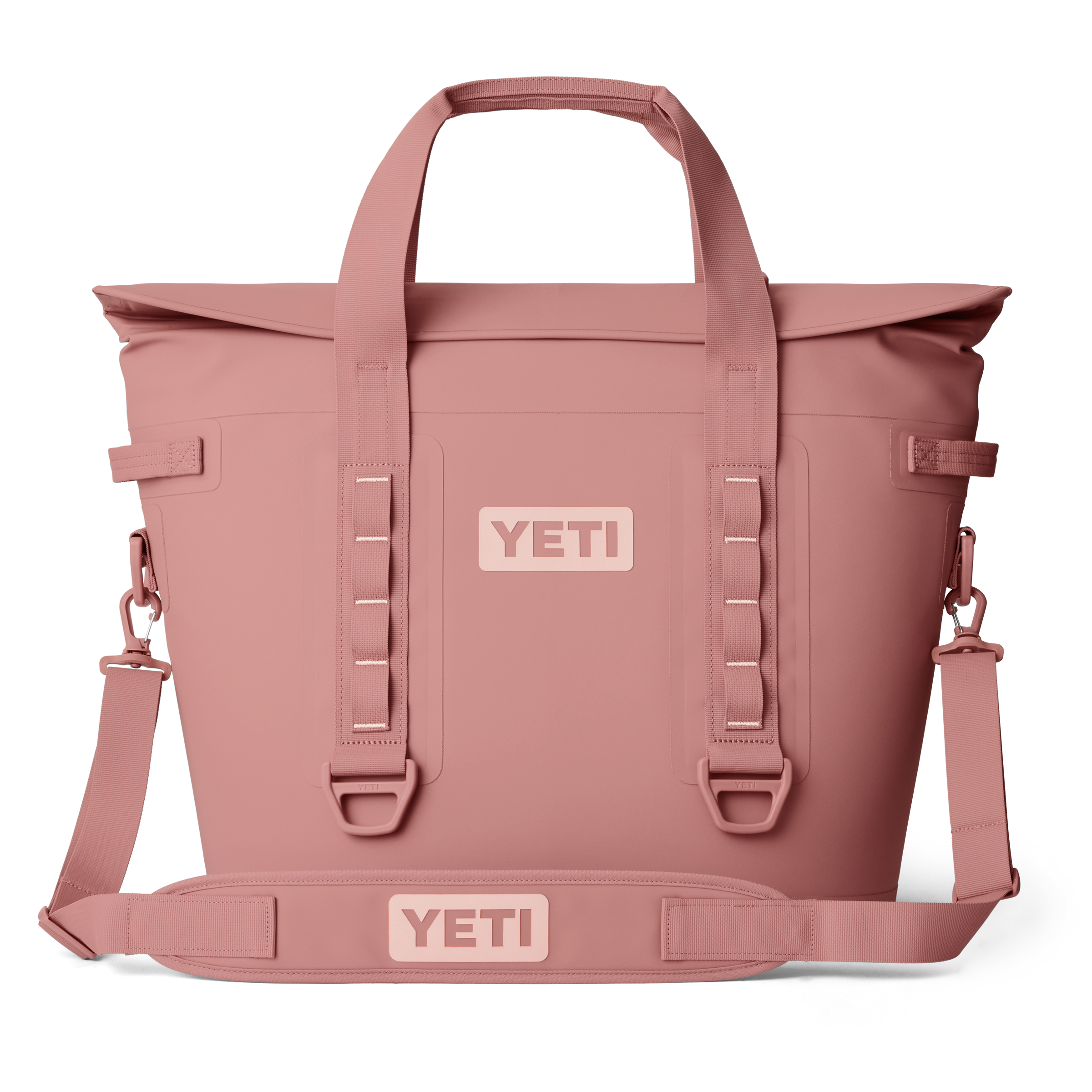 YETI Hopper M30 sac isotherme tote rose 42 canettes