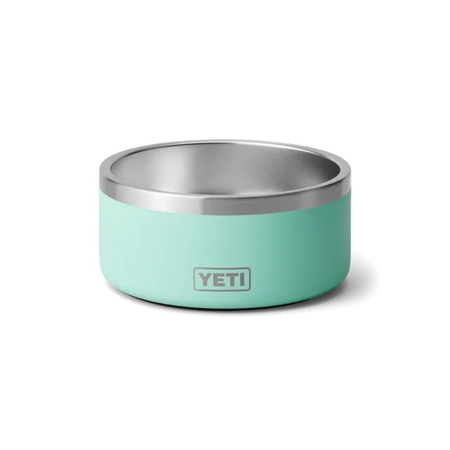 YETI Boomer 4 gamelle chien Seafoam inox antidérapante
