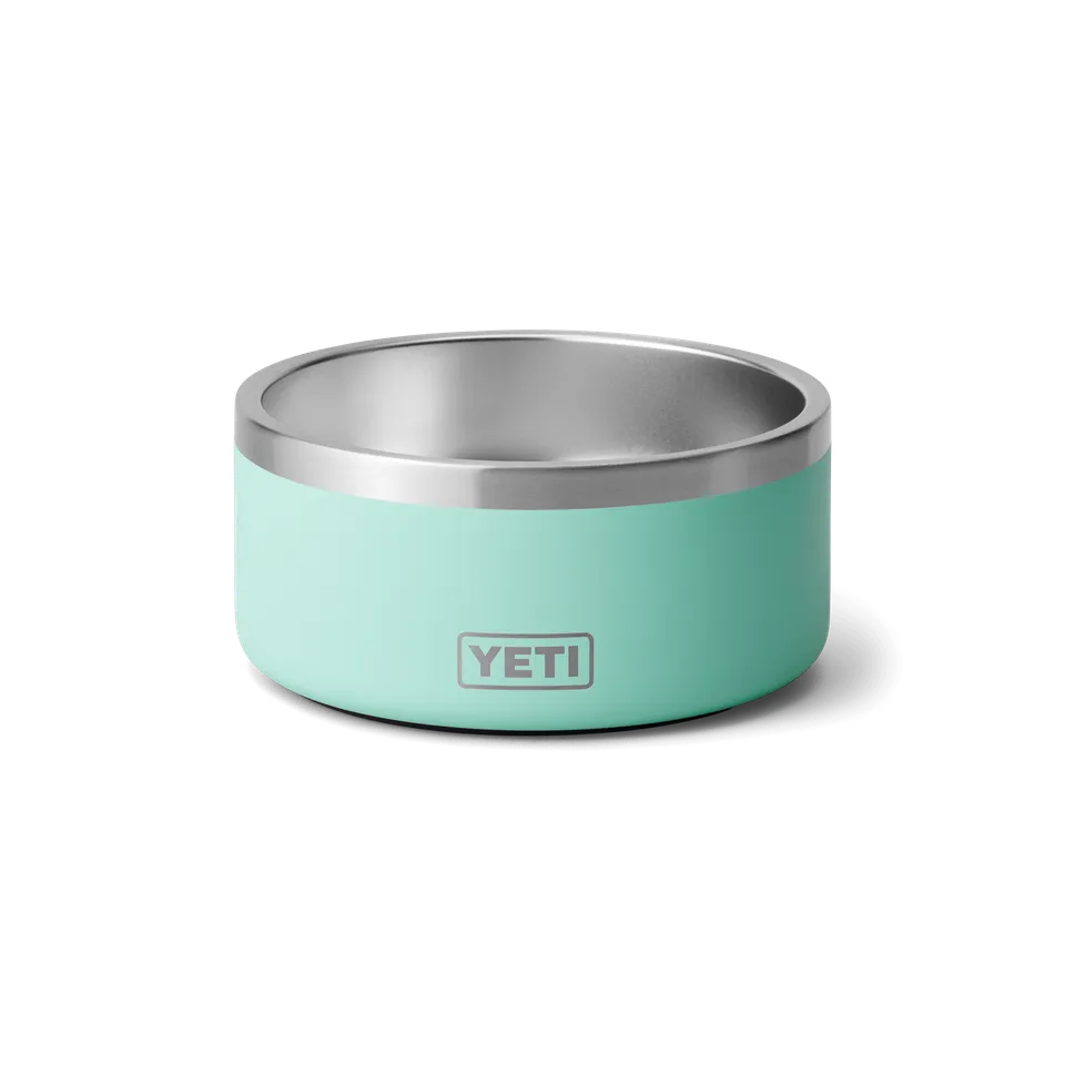 YETI Boomer 4 gamelle chien Seafoam inox antidérapante