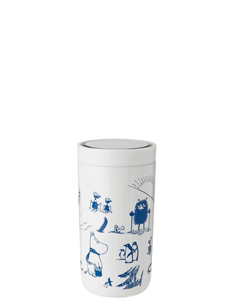 Stelton To Go Click mug isotherme 200 ml Moomin