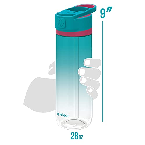 Quokka Quick Sip Bondi gourde Tritan 830 ml paille