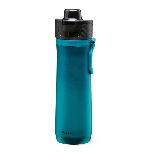 Aladdin Sports Thermavac gourde isotherme 600 ml bleu marine