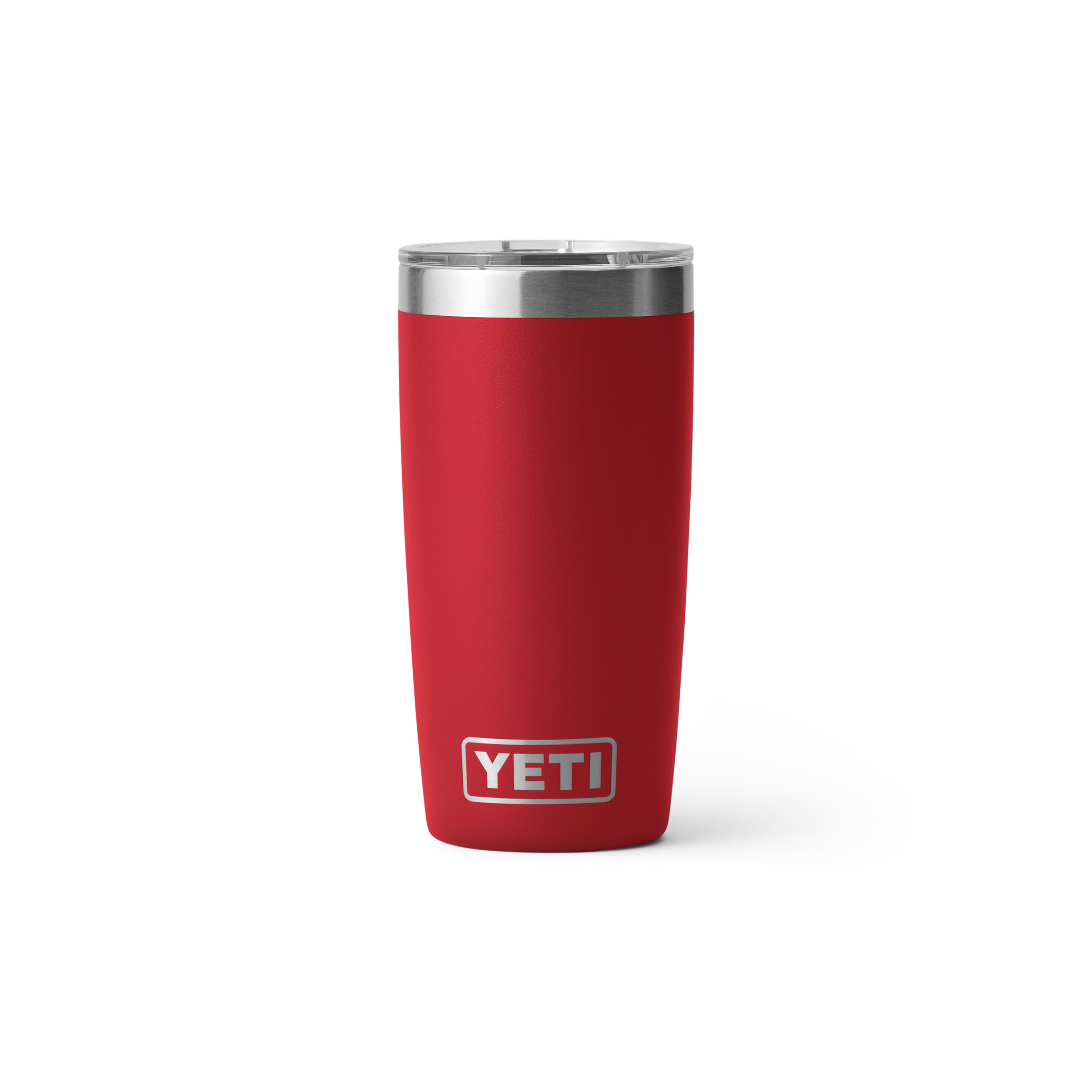 YETI Rambler 10 oz gobelet isotherme Rescue Red 295 ml
