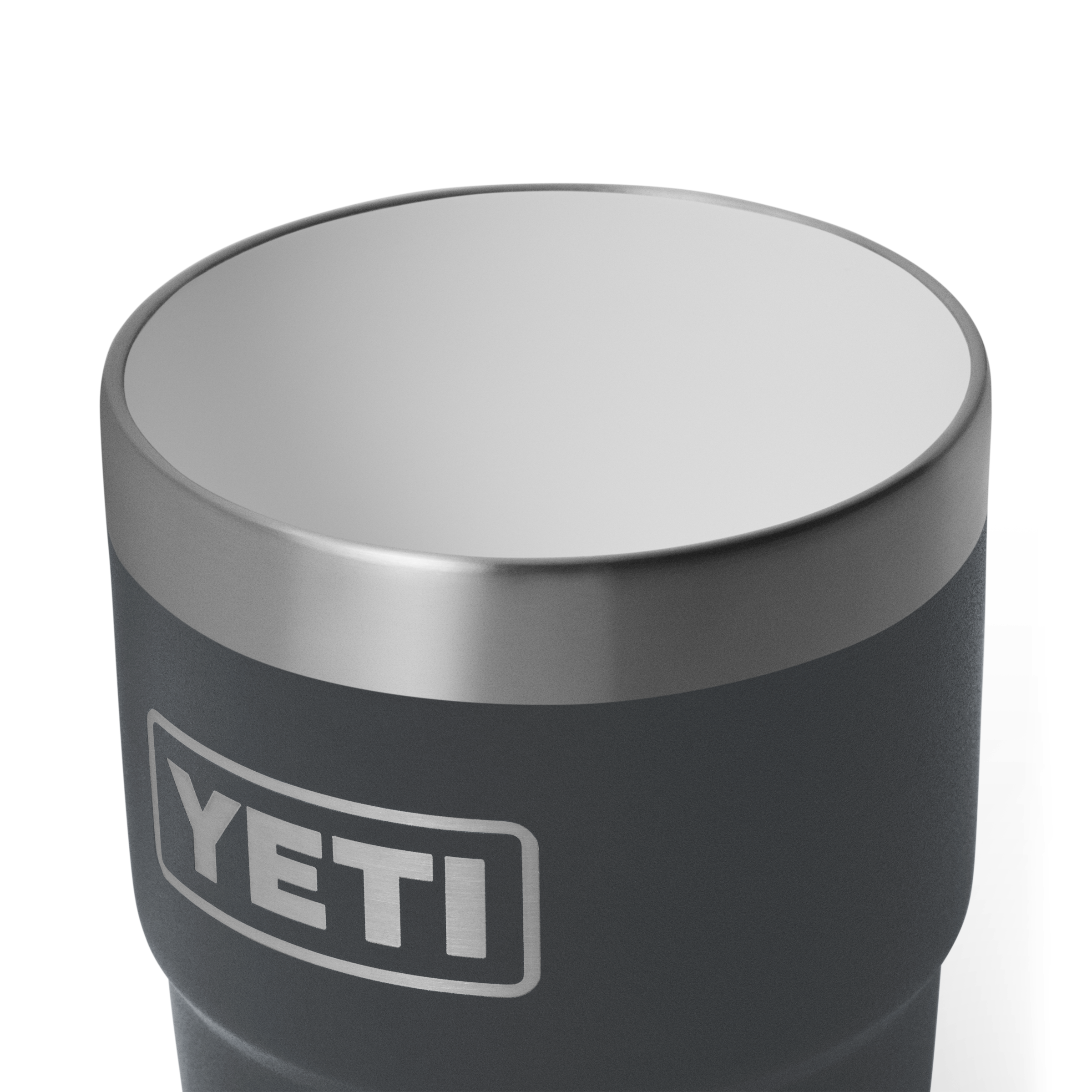 YETI Rambler 8 oz tasse isotherme 236 ml Charcoal