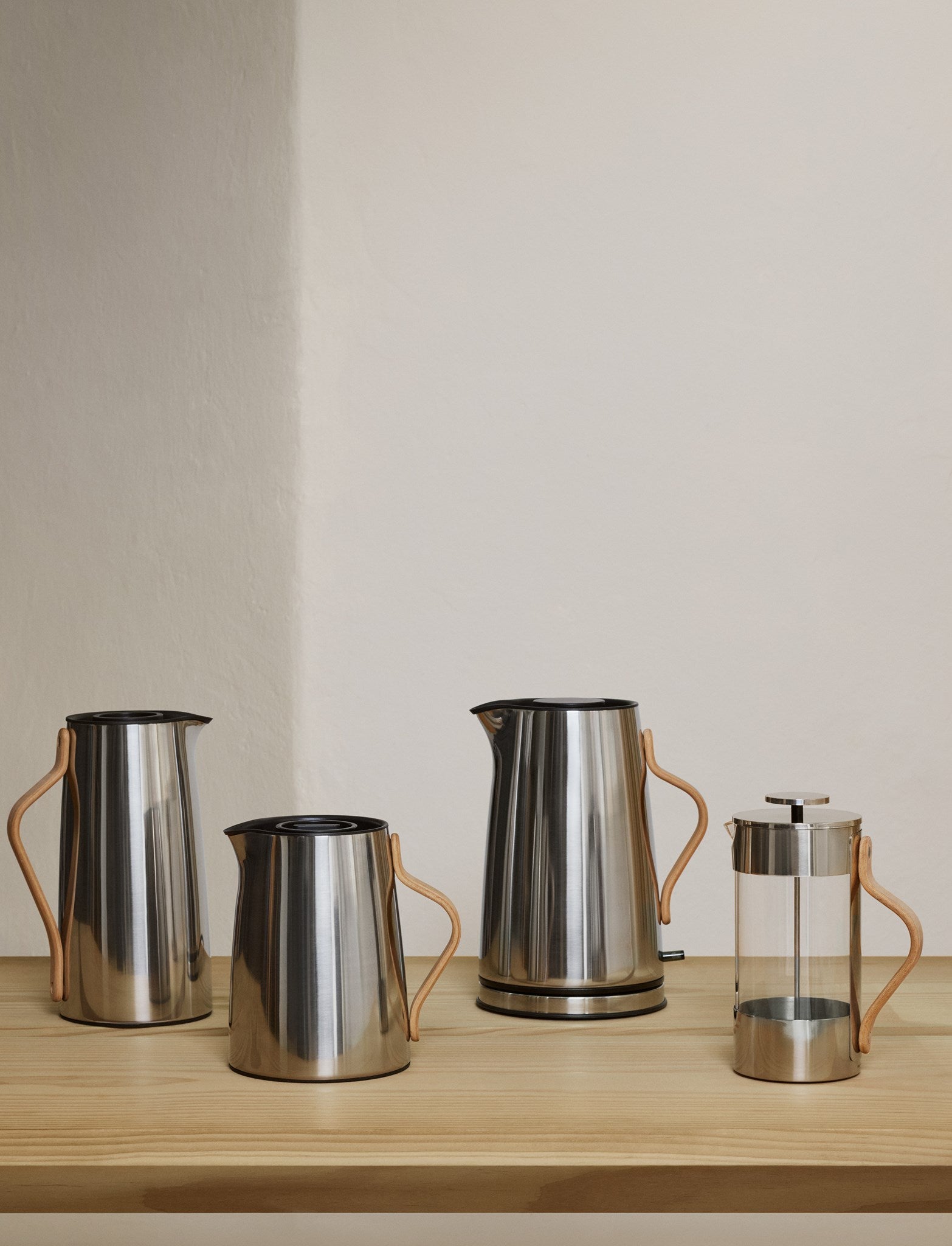 Stelton Emma verseuse café isotherme inox 1200 ml