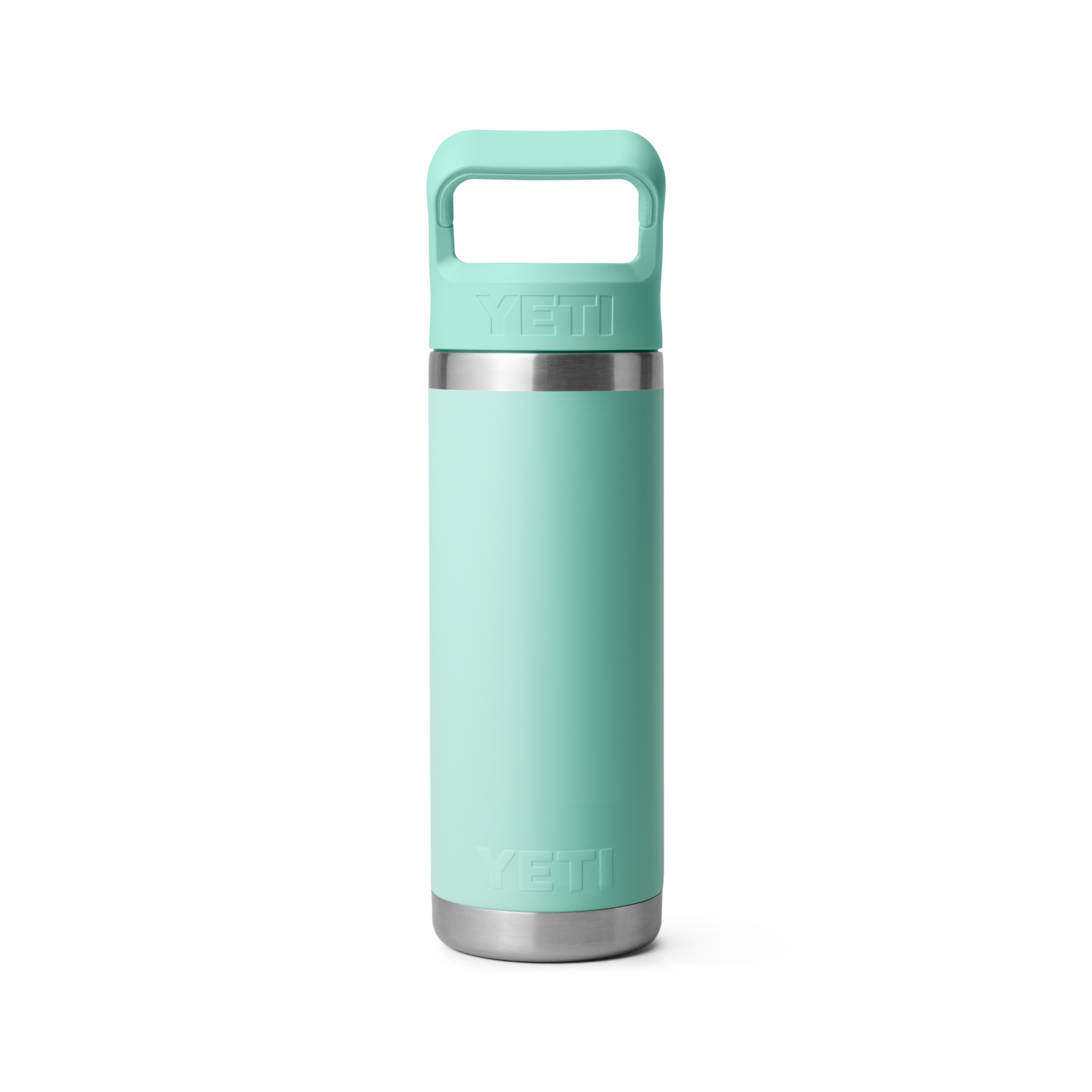 YETI Rambler 18 oz bouteille isotherme seafoam 532 ml