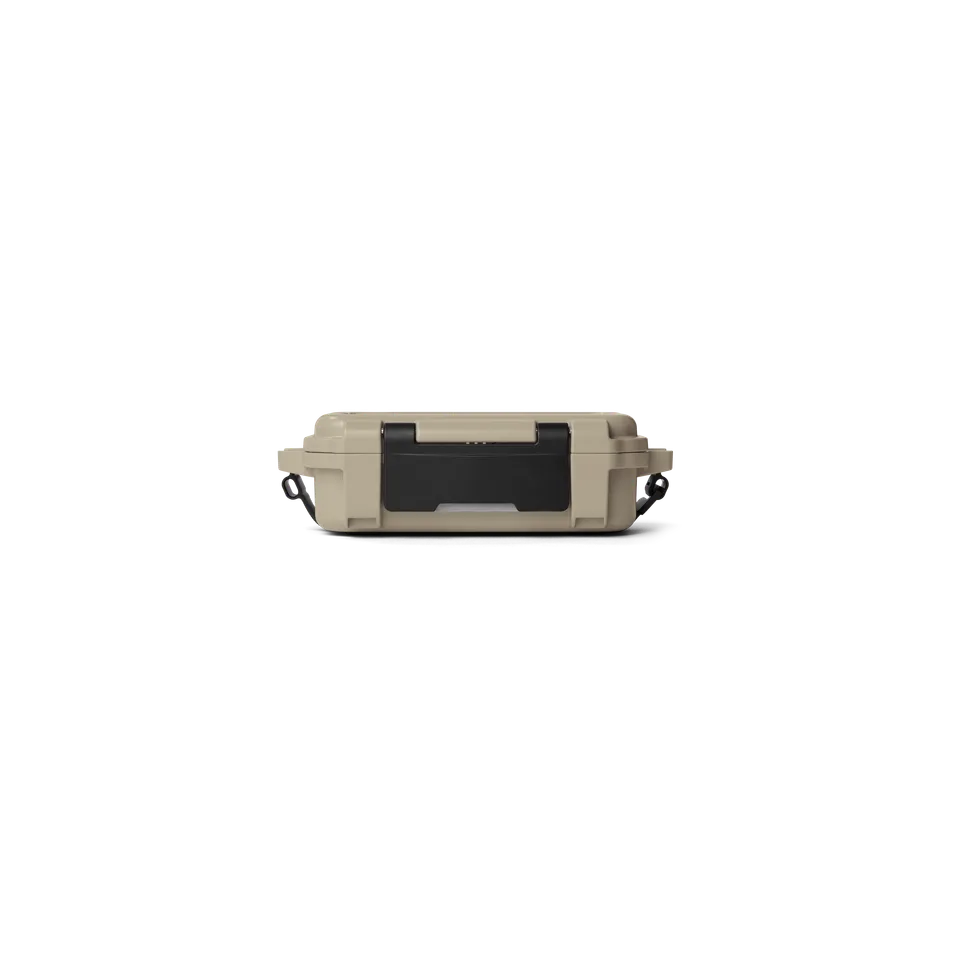 YETI LoadOut GoBox 1 boîte rangement Tan étanche