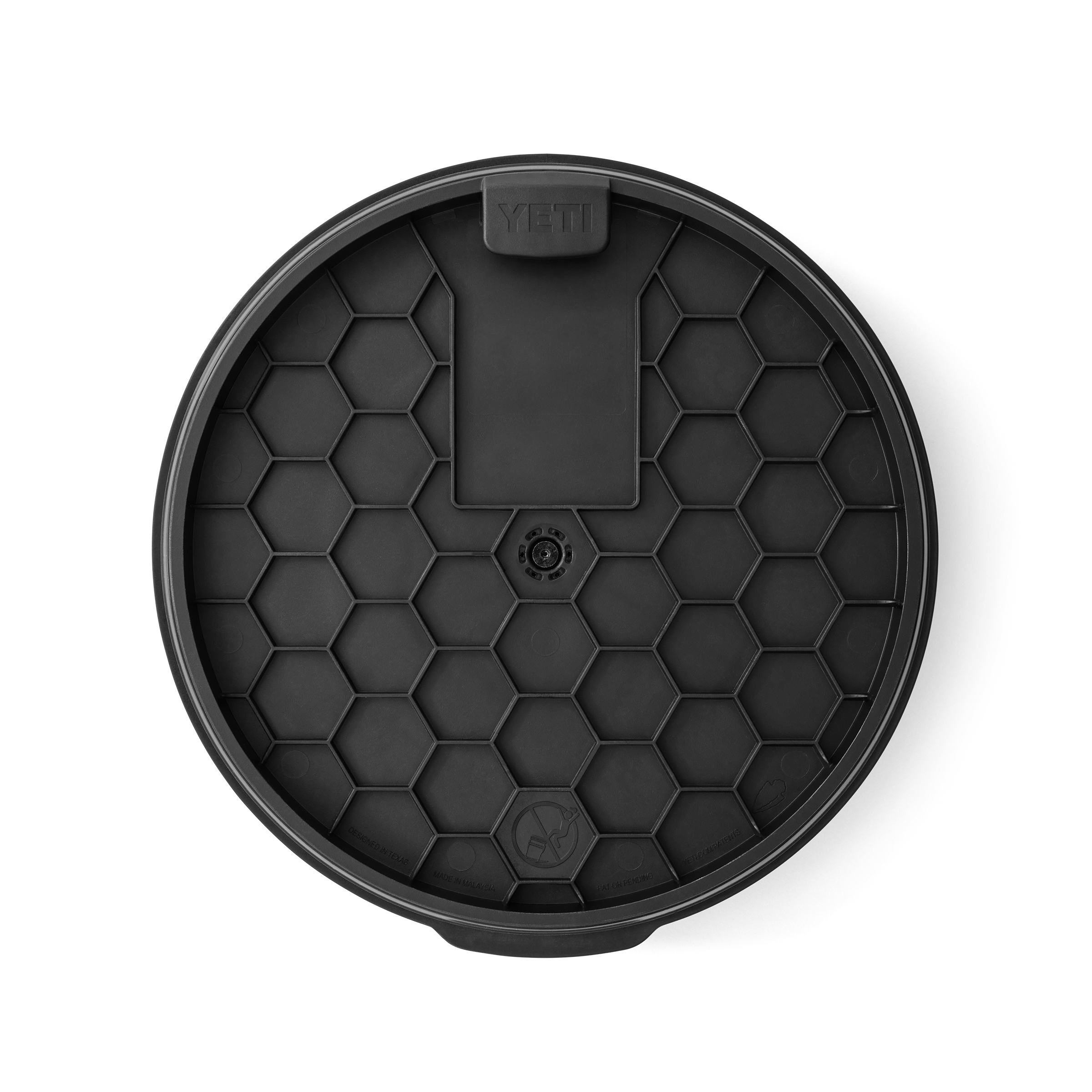 YETI LoadOut Bucket siège pivotant Noir