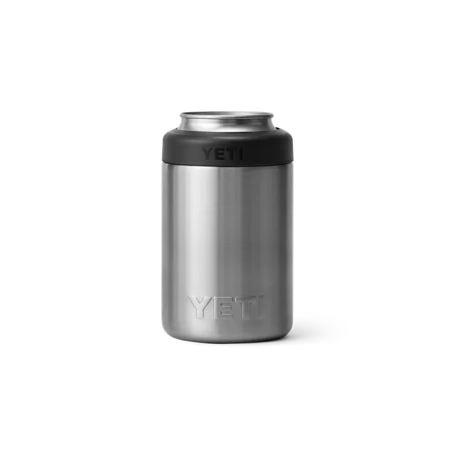 YETI Rambler Colster Porte-Canette Isotherme 330 ml Inox