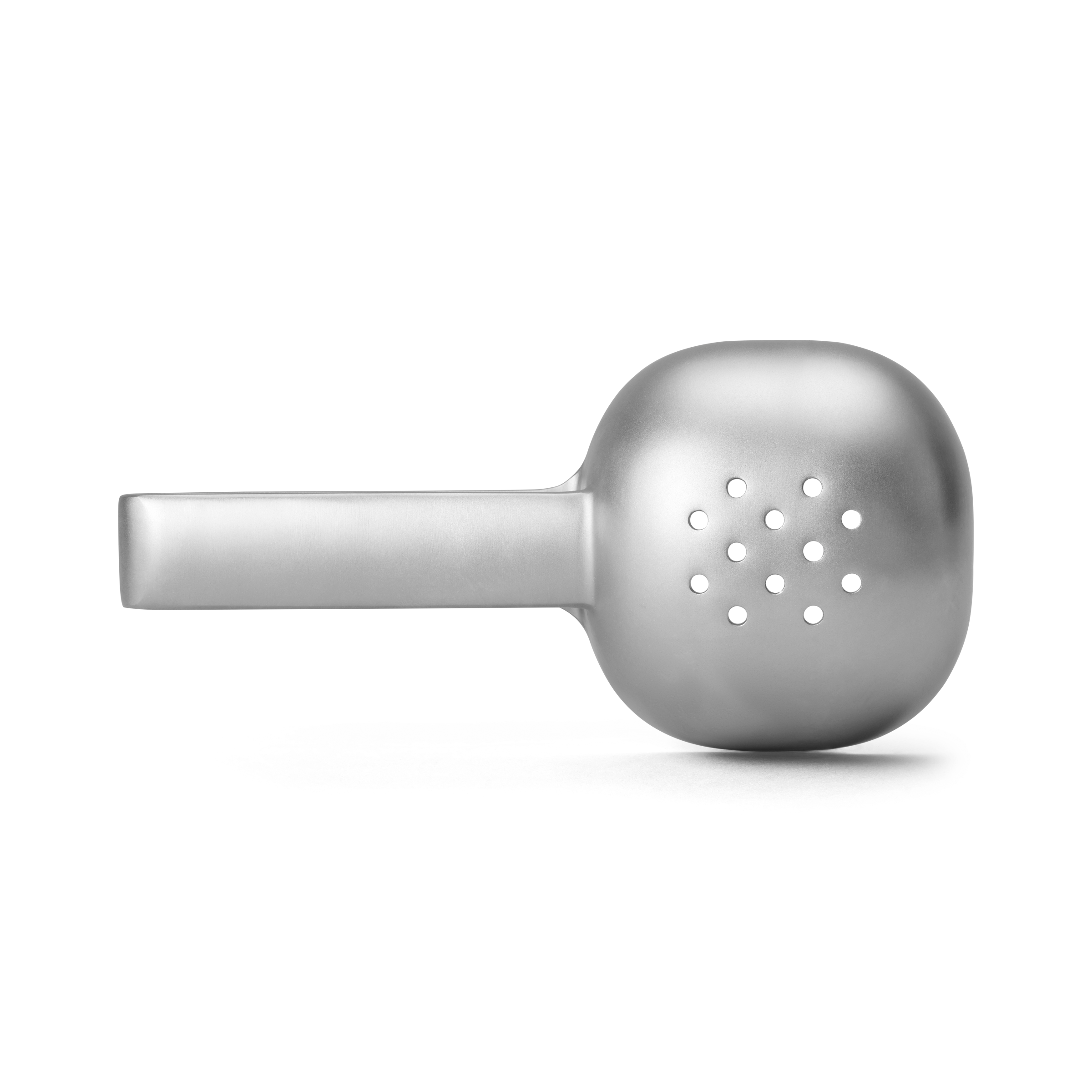 YETI pelle à glace inox perforée steel