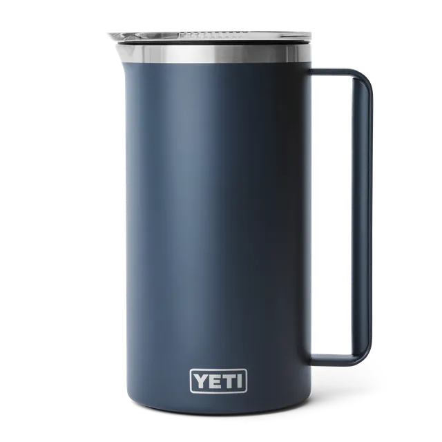 YETI Rambler pichet isotherme 1,9 L Navy céramique