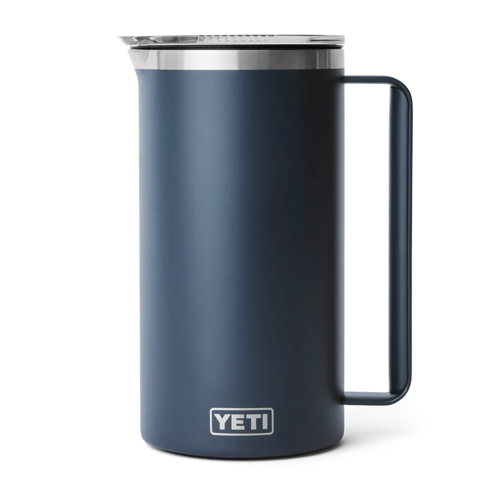 YETI Rambler pichet isotherme 1,9 L Navy céramique