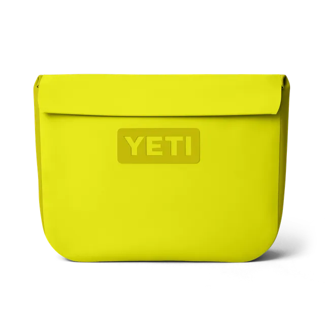 YETI Sidekick Dry 6L Pochette étanche Firefly Yellow