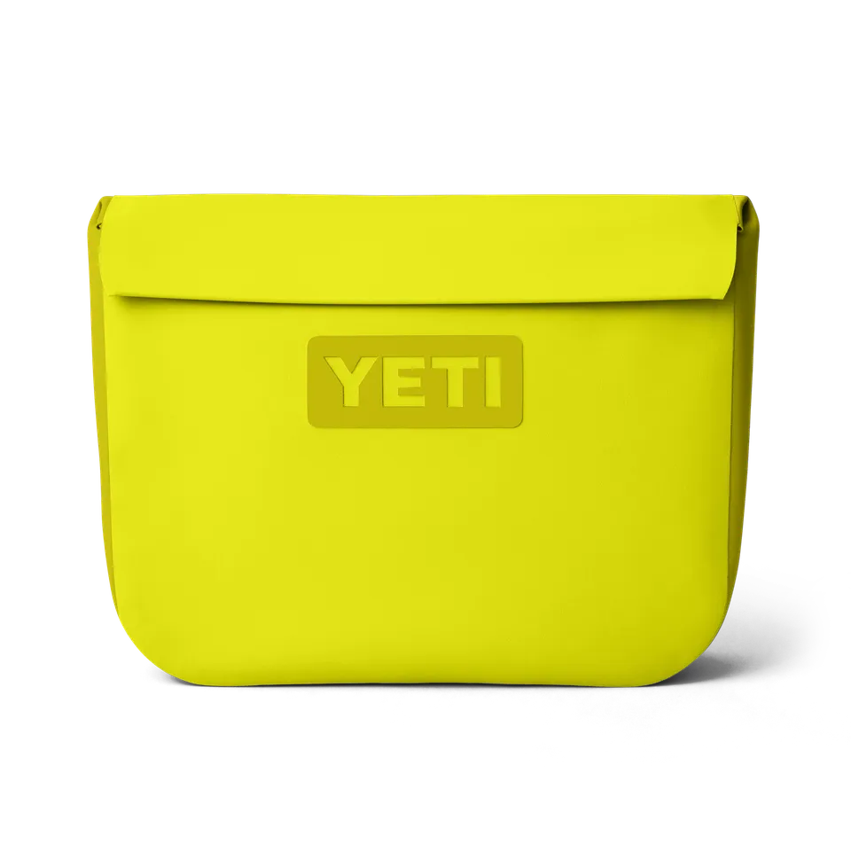 YETI Sidekick Dry 6L Pochette étanche Firefly Yellow